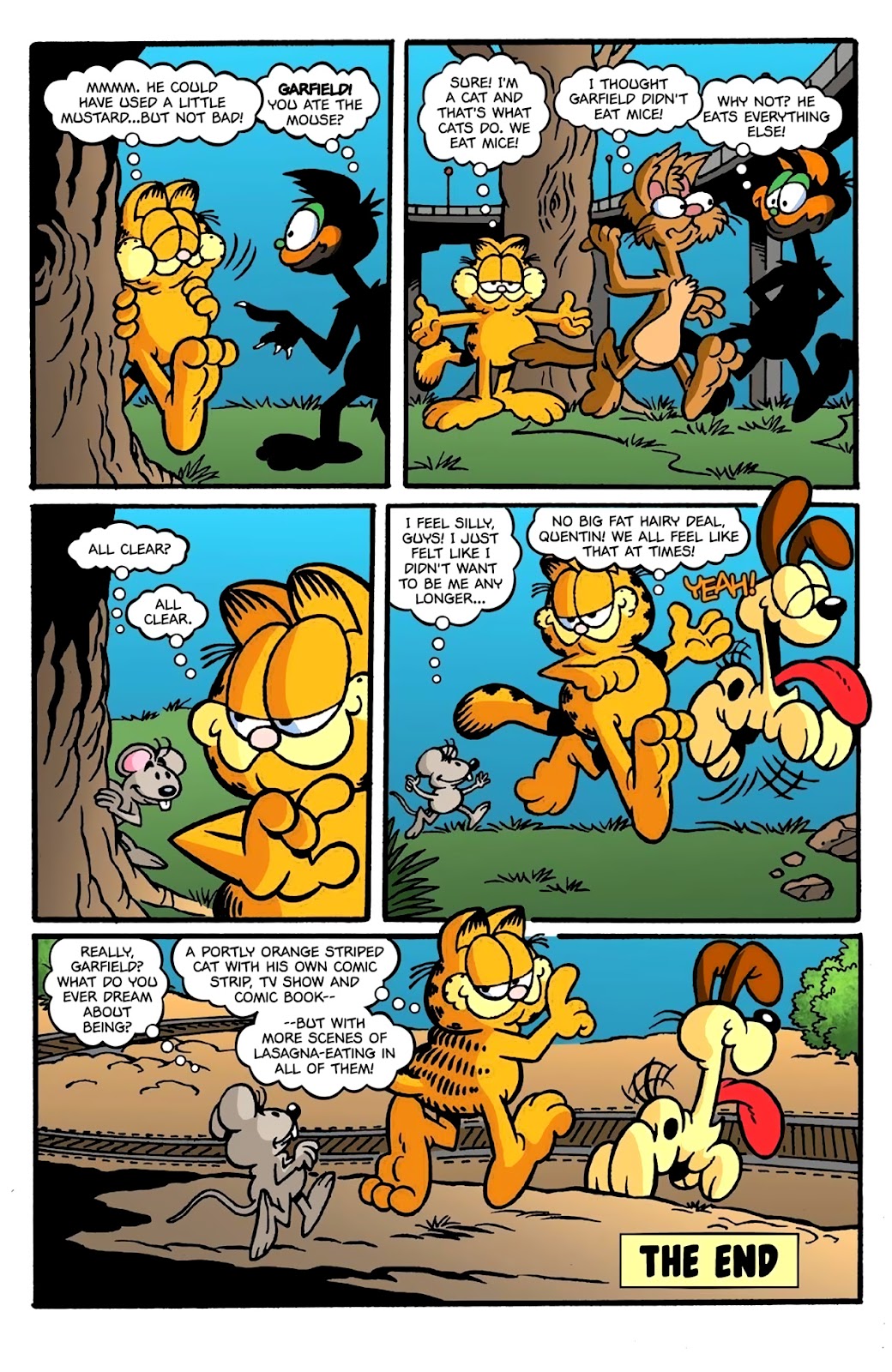 Garfield issue 5 - Page 13