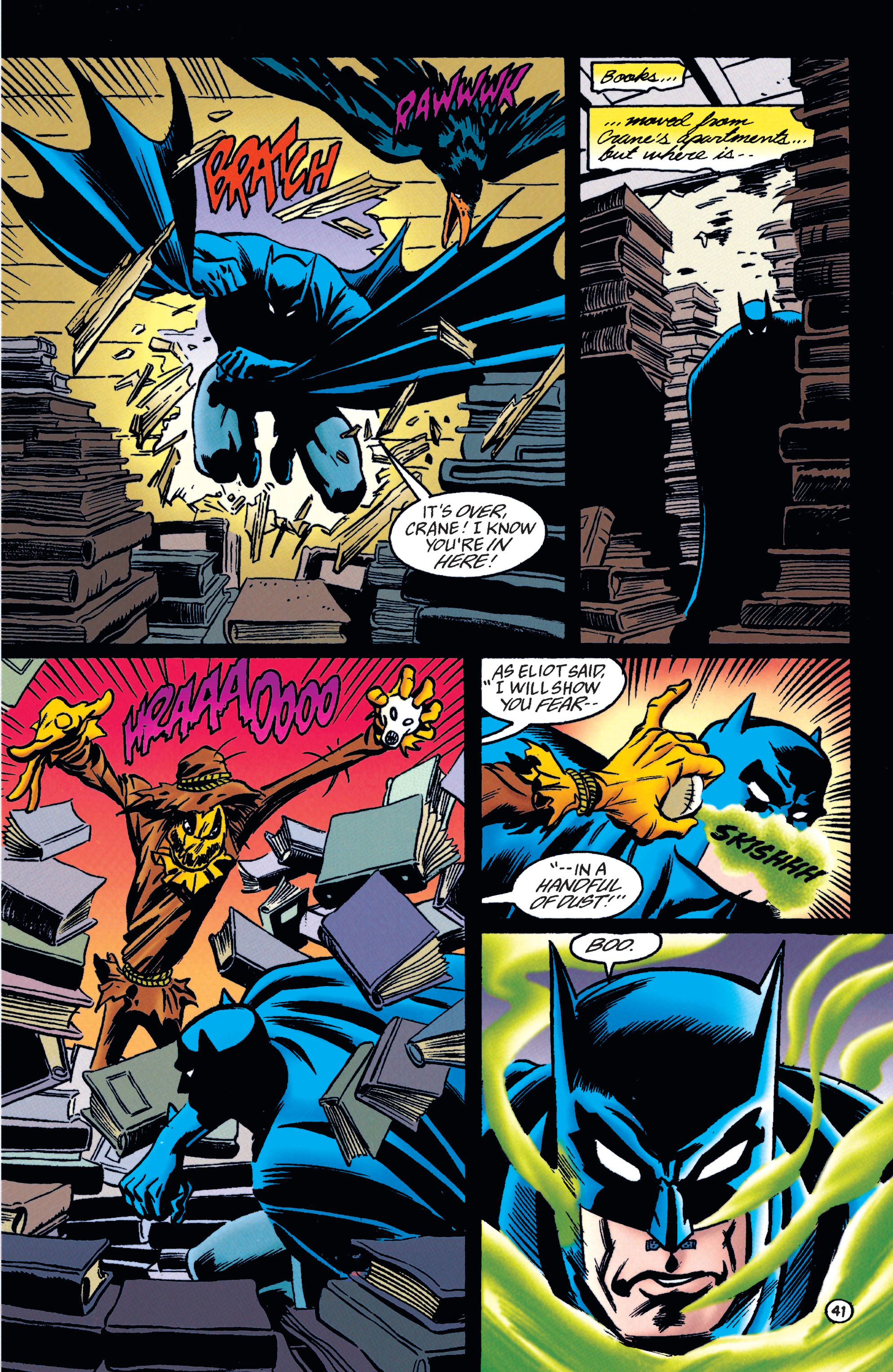 Read online Batman Arkham: Scarecrow comic -  Issue # TPB (Part 2) - 81