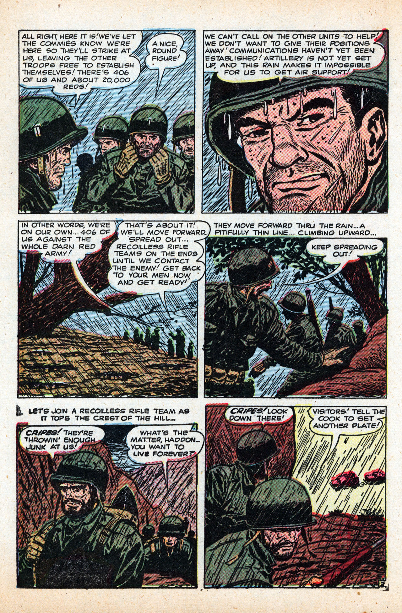 Read online Man Comics comic -  Issue #24 - 4