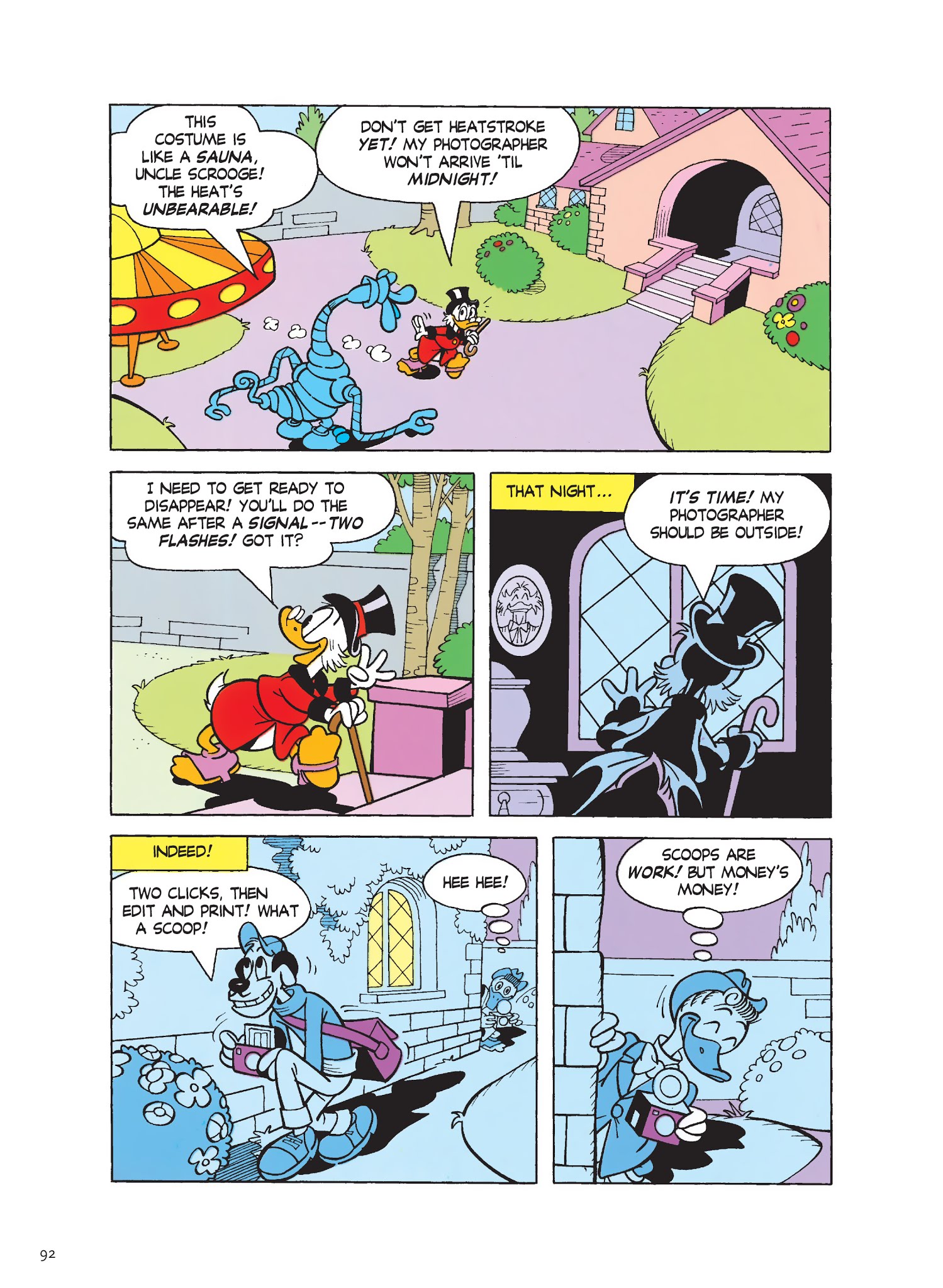 Read online Disney Masters comic -  Issue # TPB 2 (Part 1) - 97