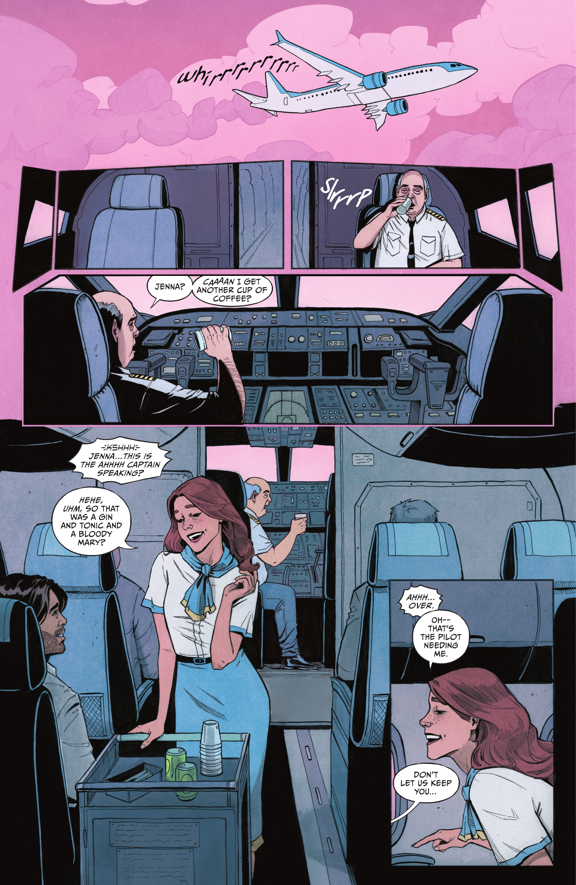 Read online Catwoman (2018) comic -  Issue #47 - 3