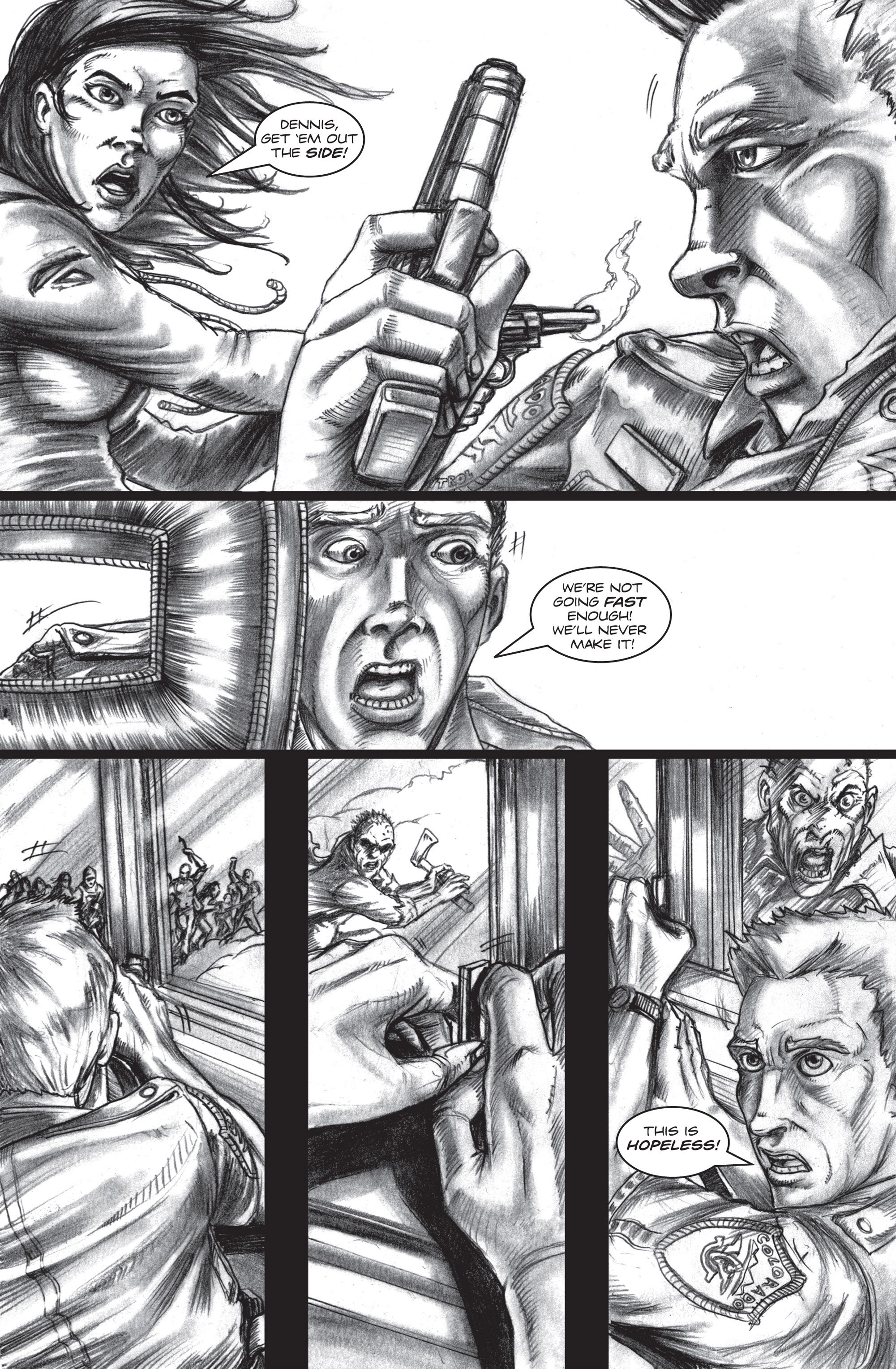 Read online The Killing Jar comic -  Issue # TPB (Part 2) - 7