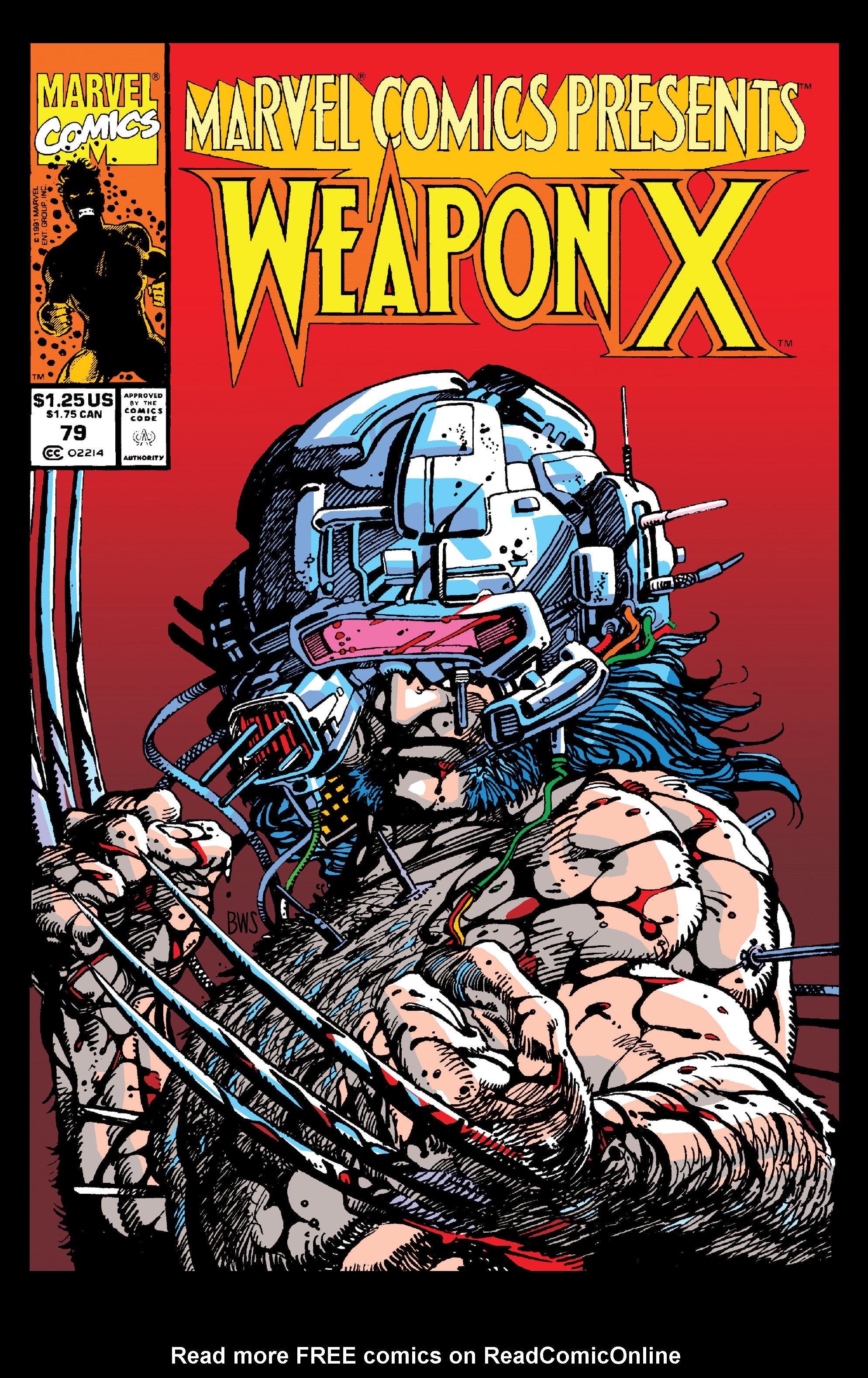 Read online Wolverine Omnibus comic -  Issue # TPB 1 (Part 2) - 36