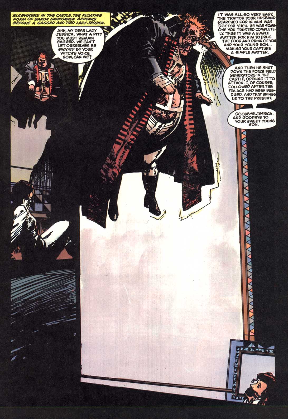 Read online Marvel Comics Super Special comic -  Issue #36 - 29