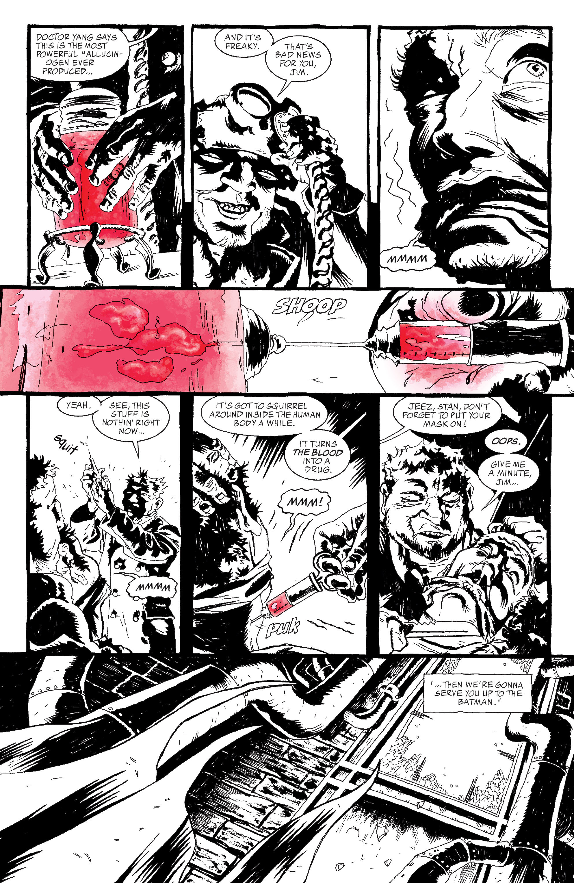 Read online Batman Black and White comic -  Issue # (1996) _TPB 3 (Part 3) - 61