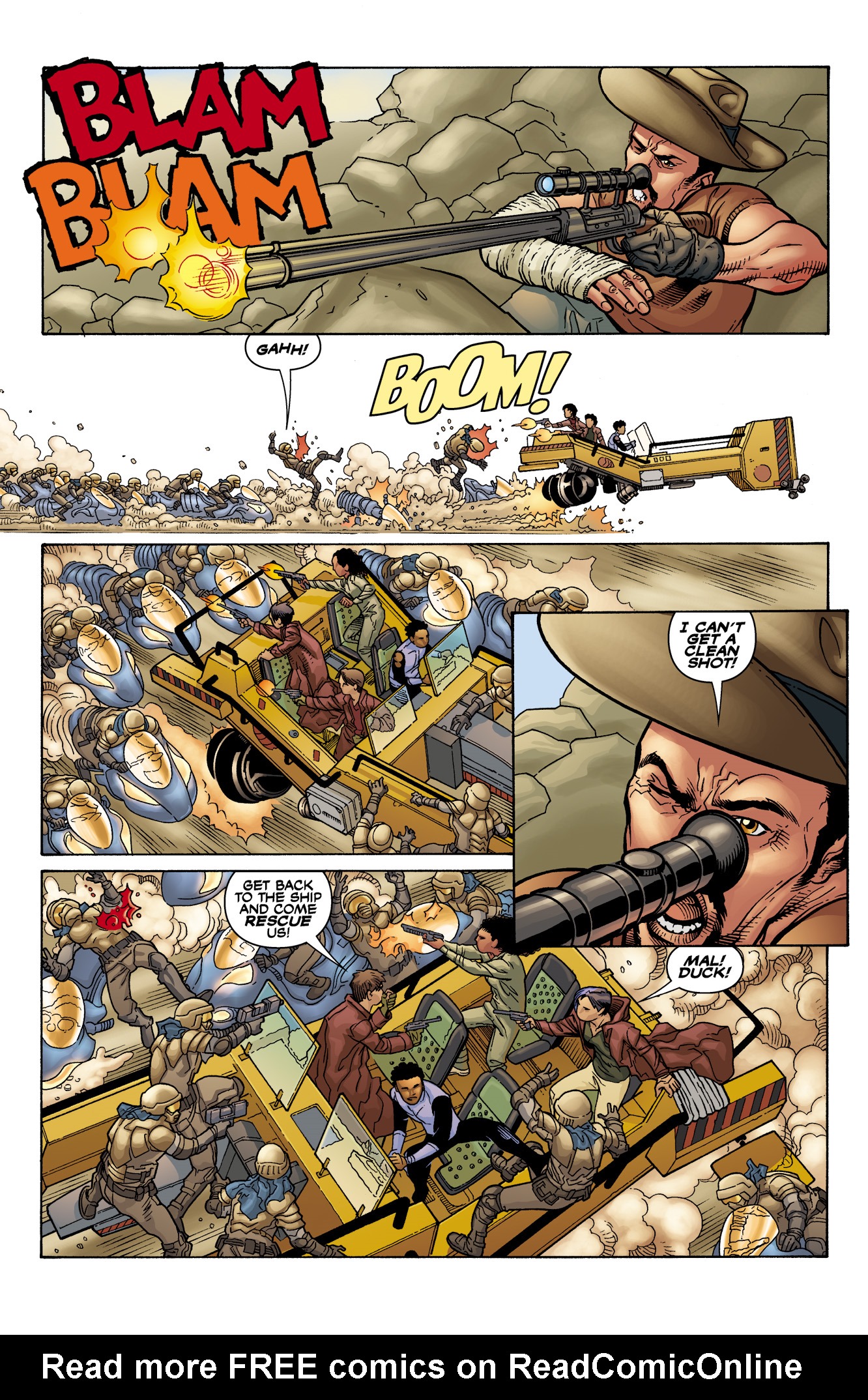 Read online Serenity: Firefly Class 03-K64  Leaves on the Wind comic -  Issue #6 - 15