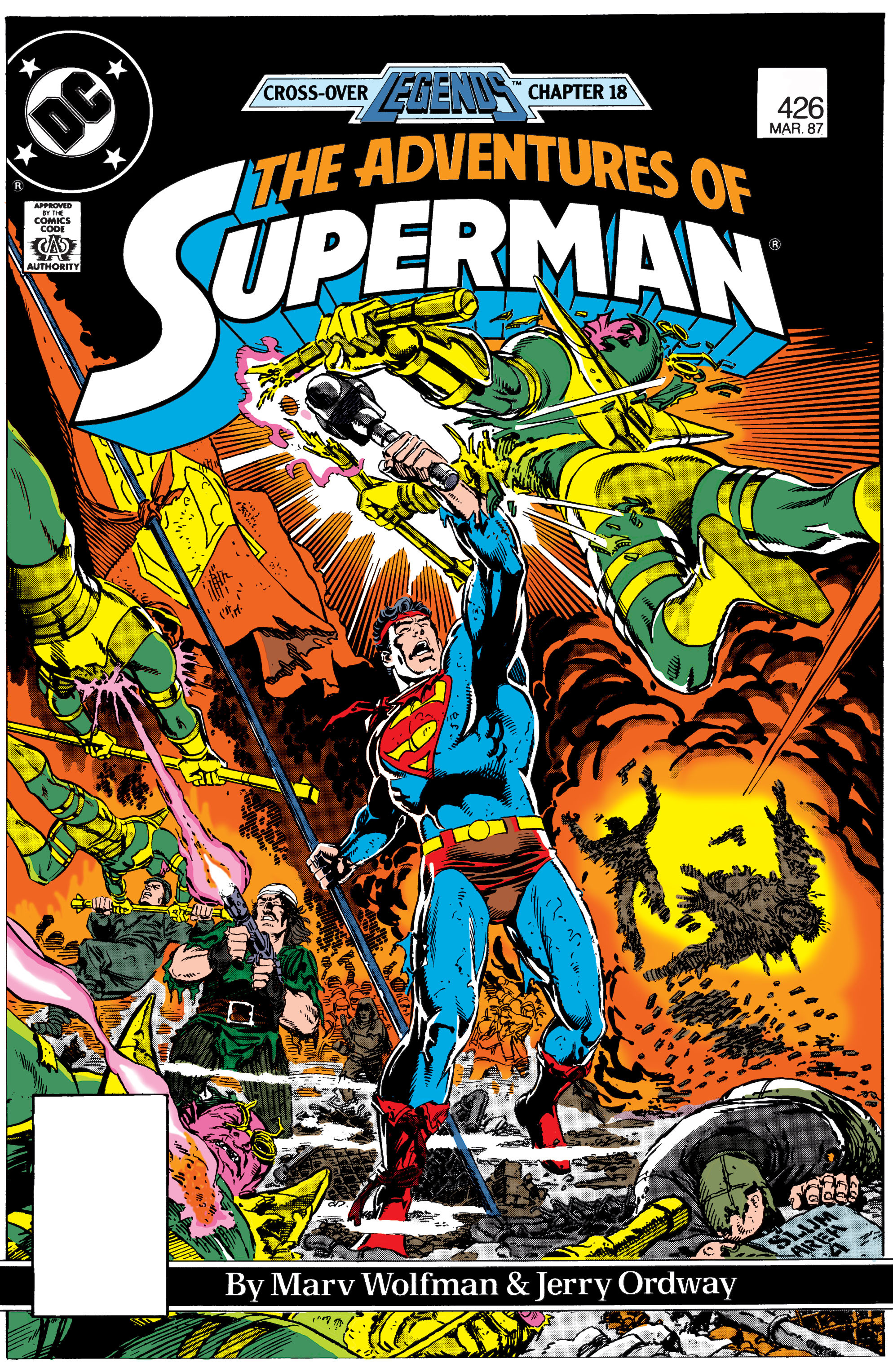 Read online Superman: The Man of Steel (2003) comic -  Issue # TPB 2 - 215