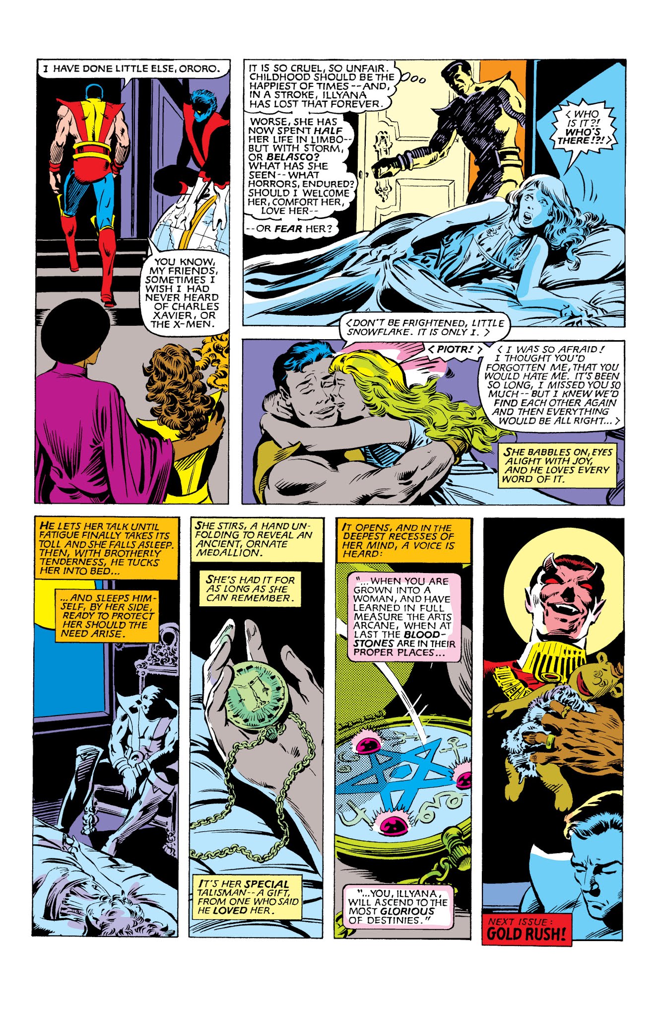 Read online Marvel Masterworks: The Uncanny X-Men comic -  Issue # TPB 8 (Part 1) - 25