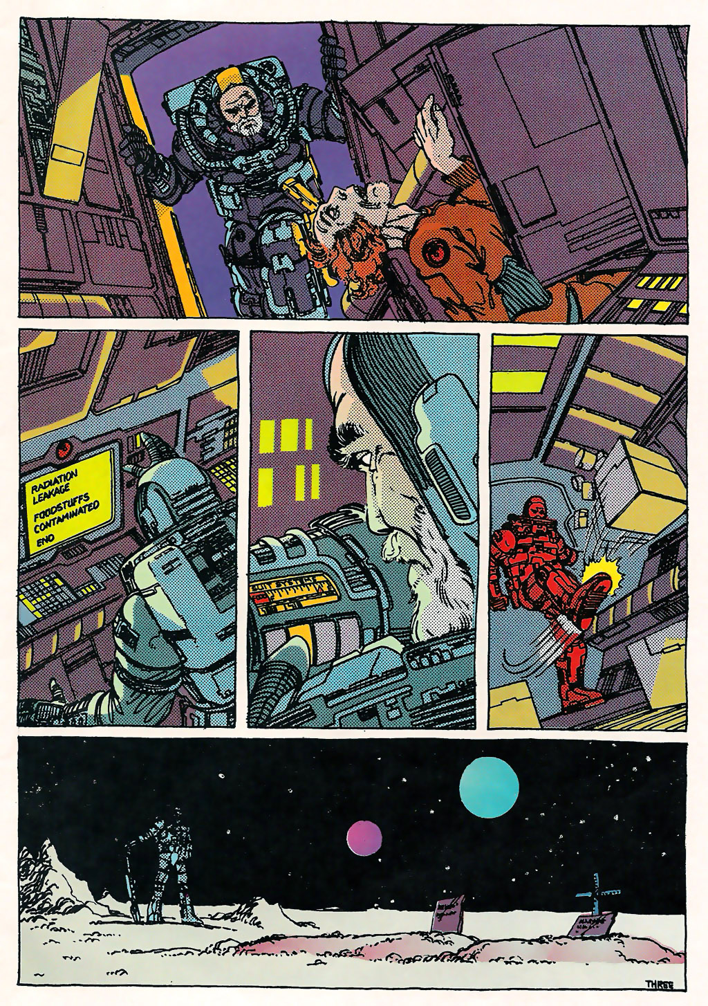 Read online Critical Error comic -  Issue # Full - 5