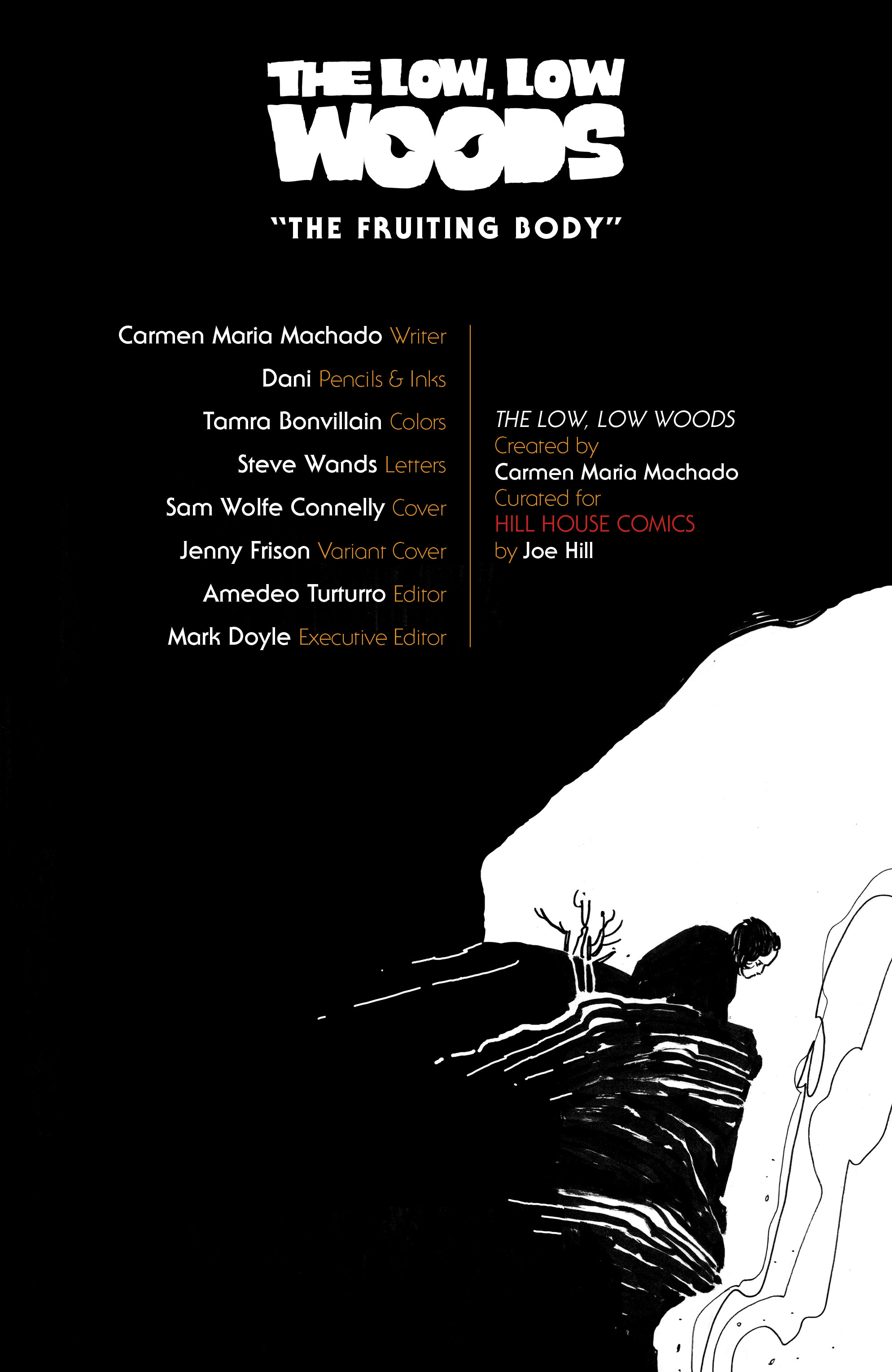 Read online The Low, Low Woods comic -  Issue #3 - 24
