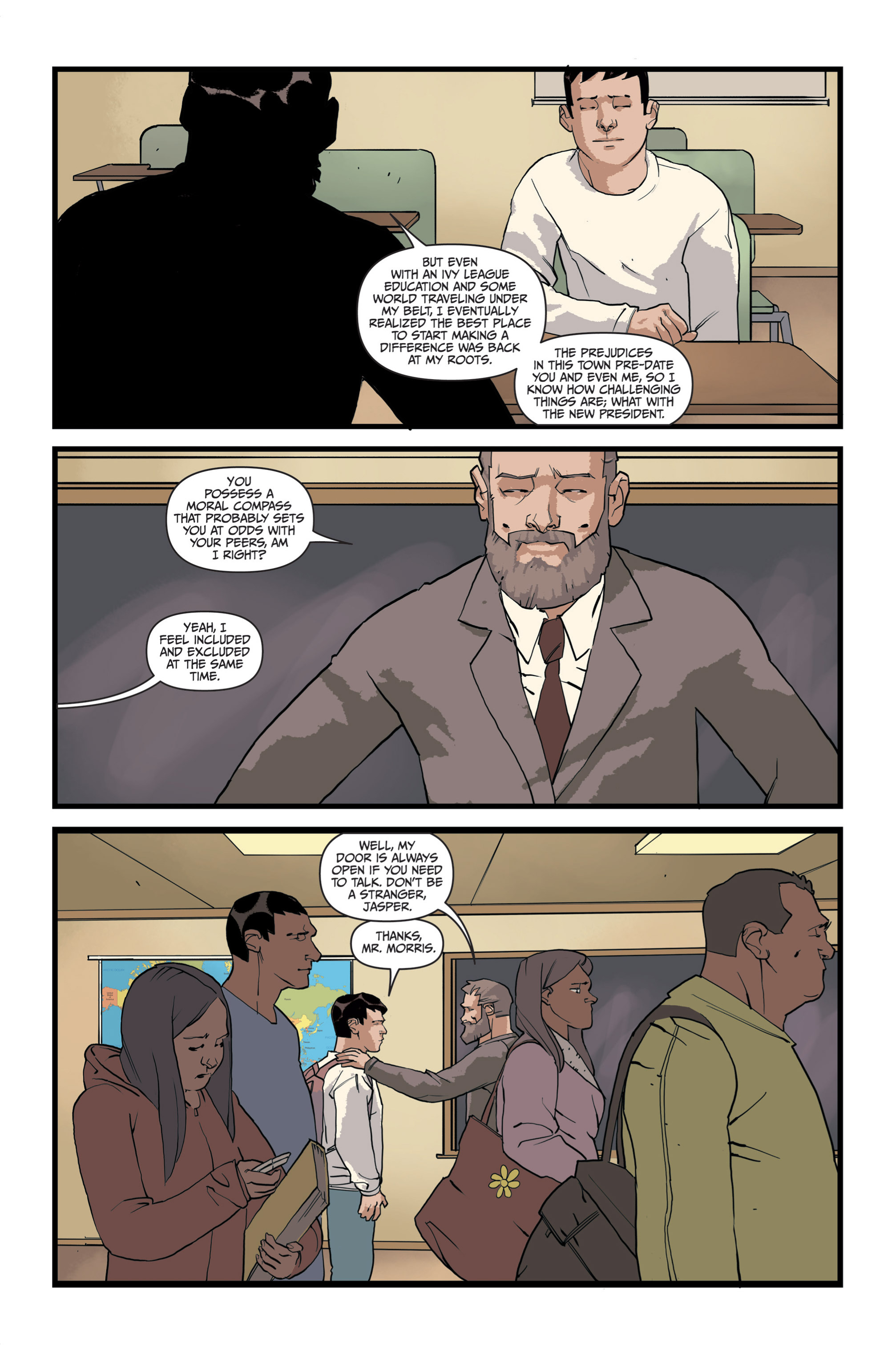 Read online Southern Dog comic -  Issue #3 - 13