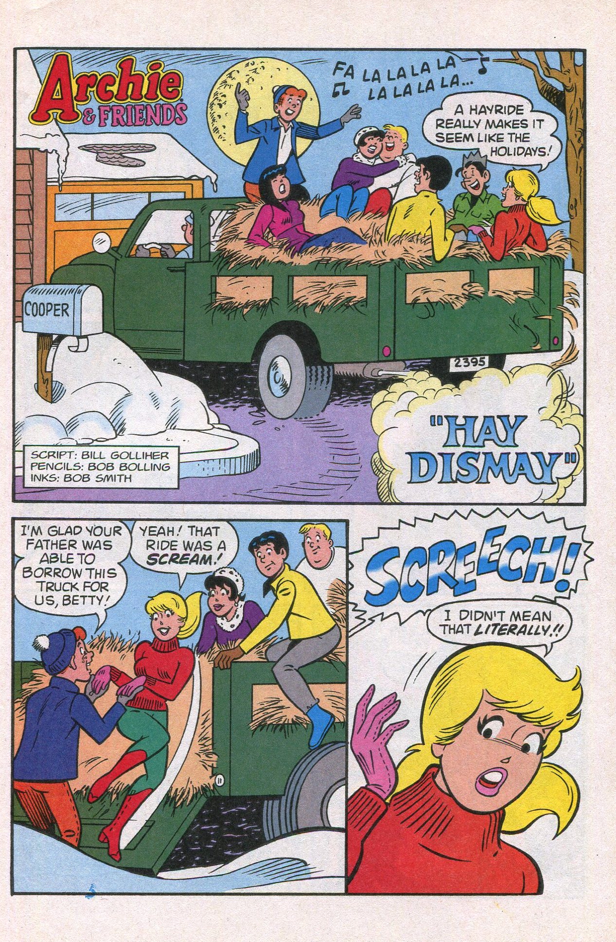 Read online Archie & Friends (1992) comic -  Issue #33 - 29