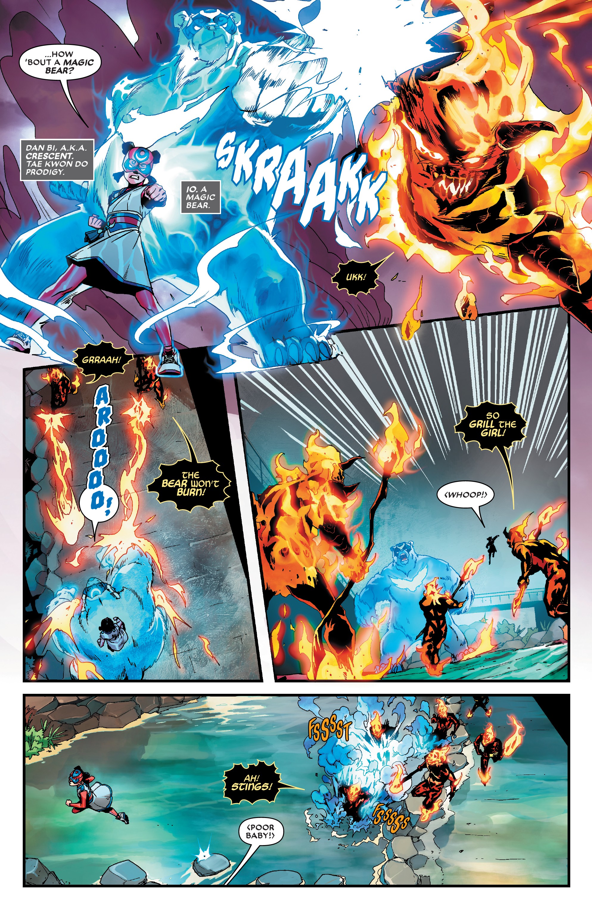 Read online War Of The Realms: New Agents Of Atlas comic -  Issue #1 - 14