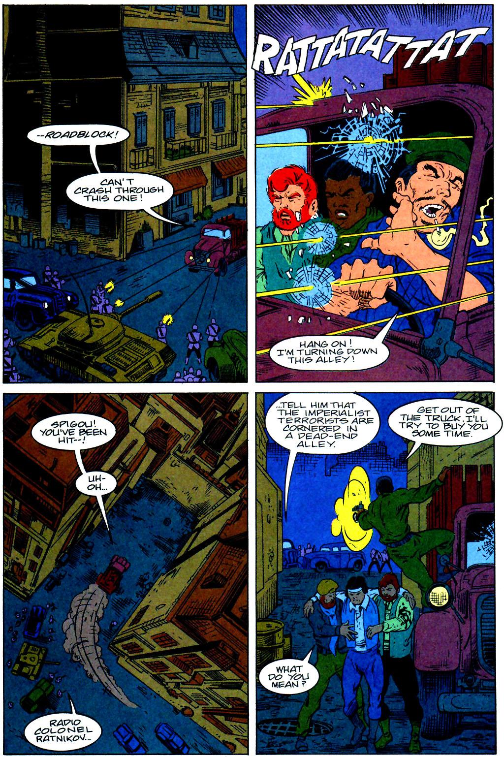 G.I. Joe: A Real American Hero issue Special 1 - Page 19