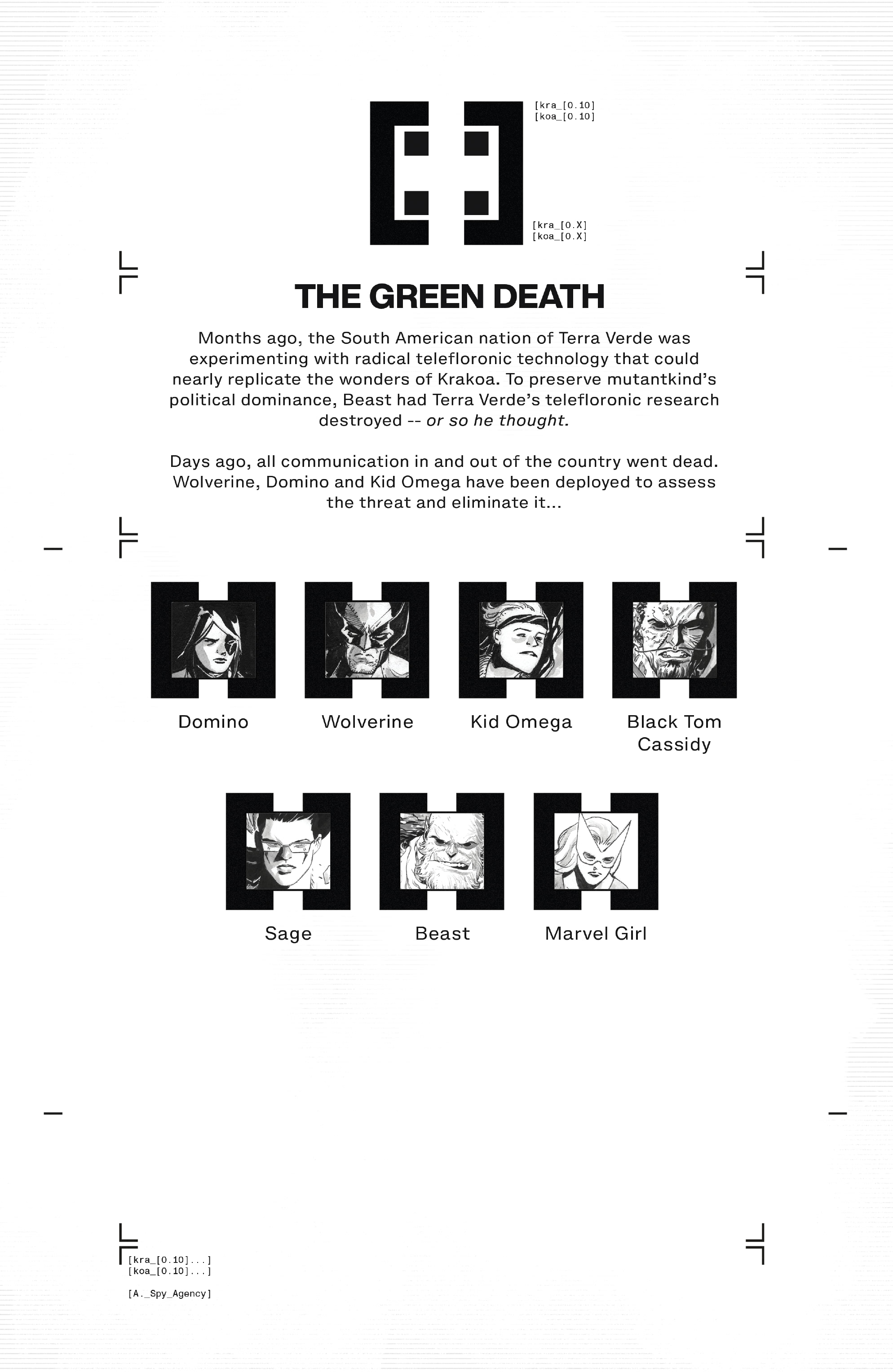 Read online X-Force (2019) comic -  Issue #10 - 6