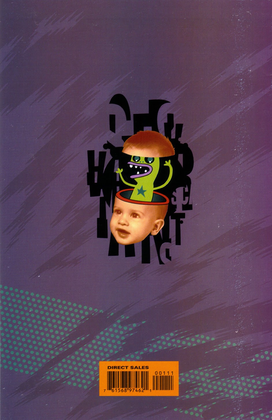 Read online Scatterbrain (1998) comic -  Issue #1 - 36