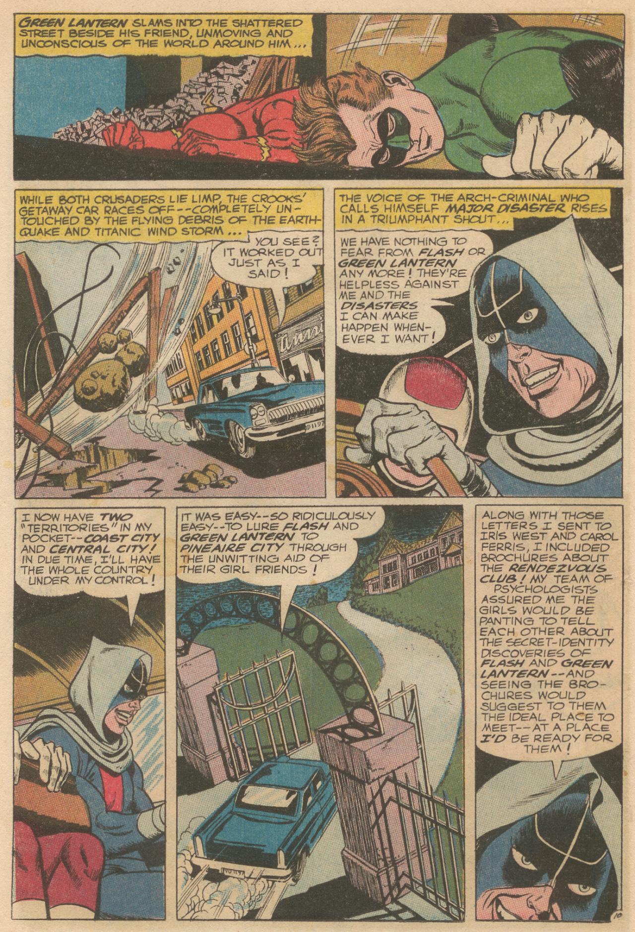 Green Lantern (1960) Issue #43 #46 - English 16
