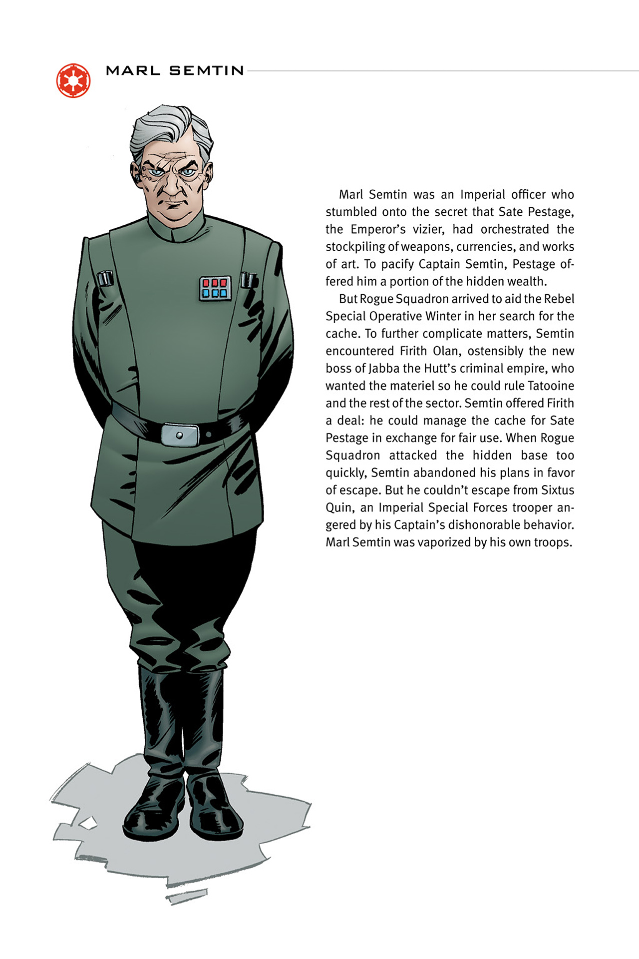 Read online Star Wars Omnibus comic -  Issue # Vol. 1 - 284