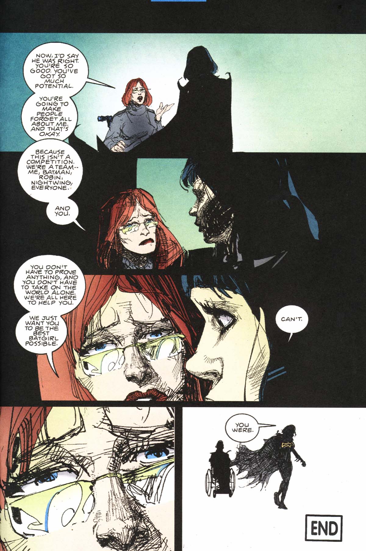 DC First: Batgirl/Joker Full #1 - English 39