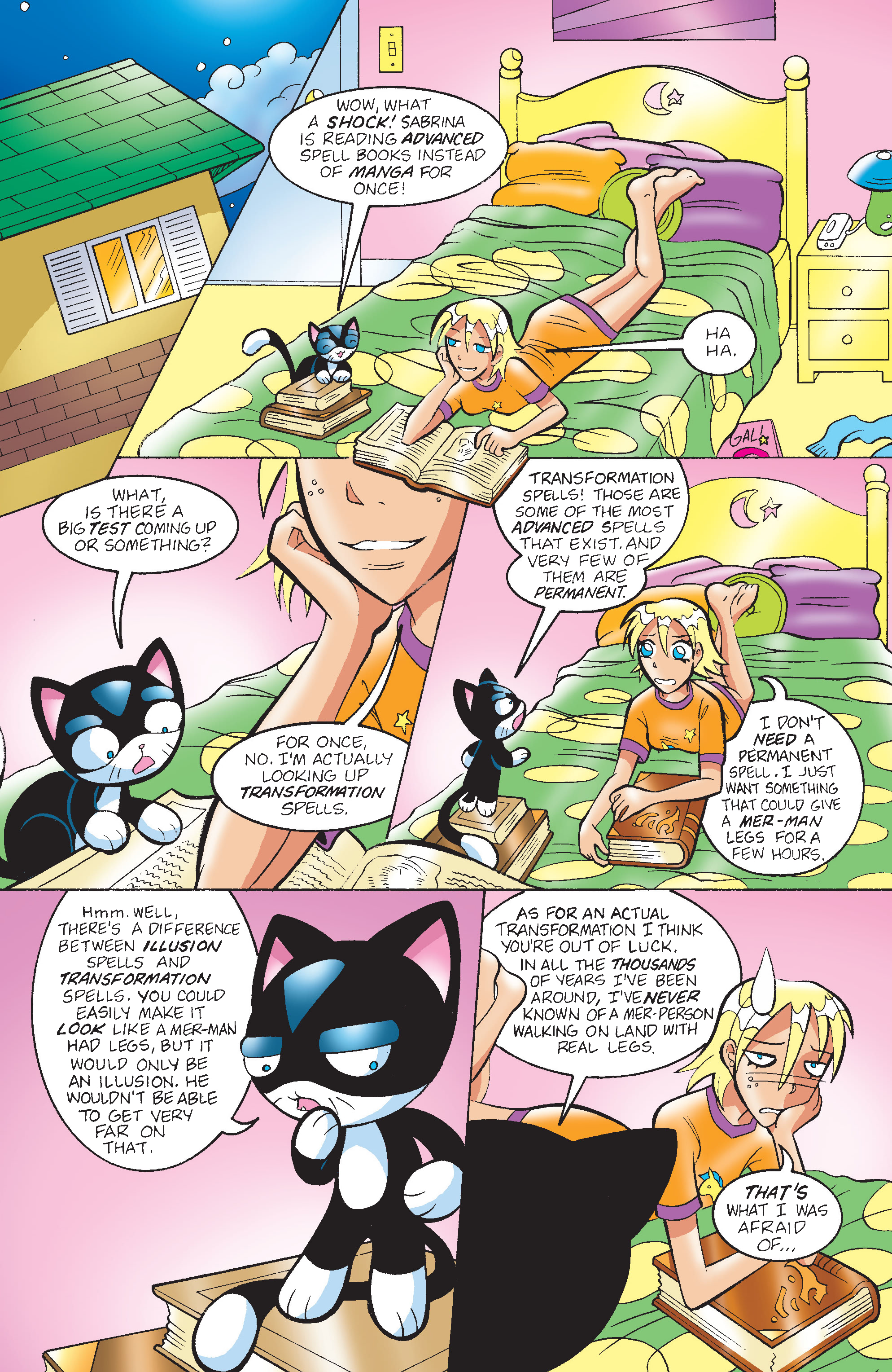 Read online Archie Comics 80th Anniversary Presents comic -  Issue #20 - 202