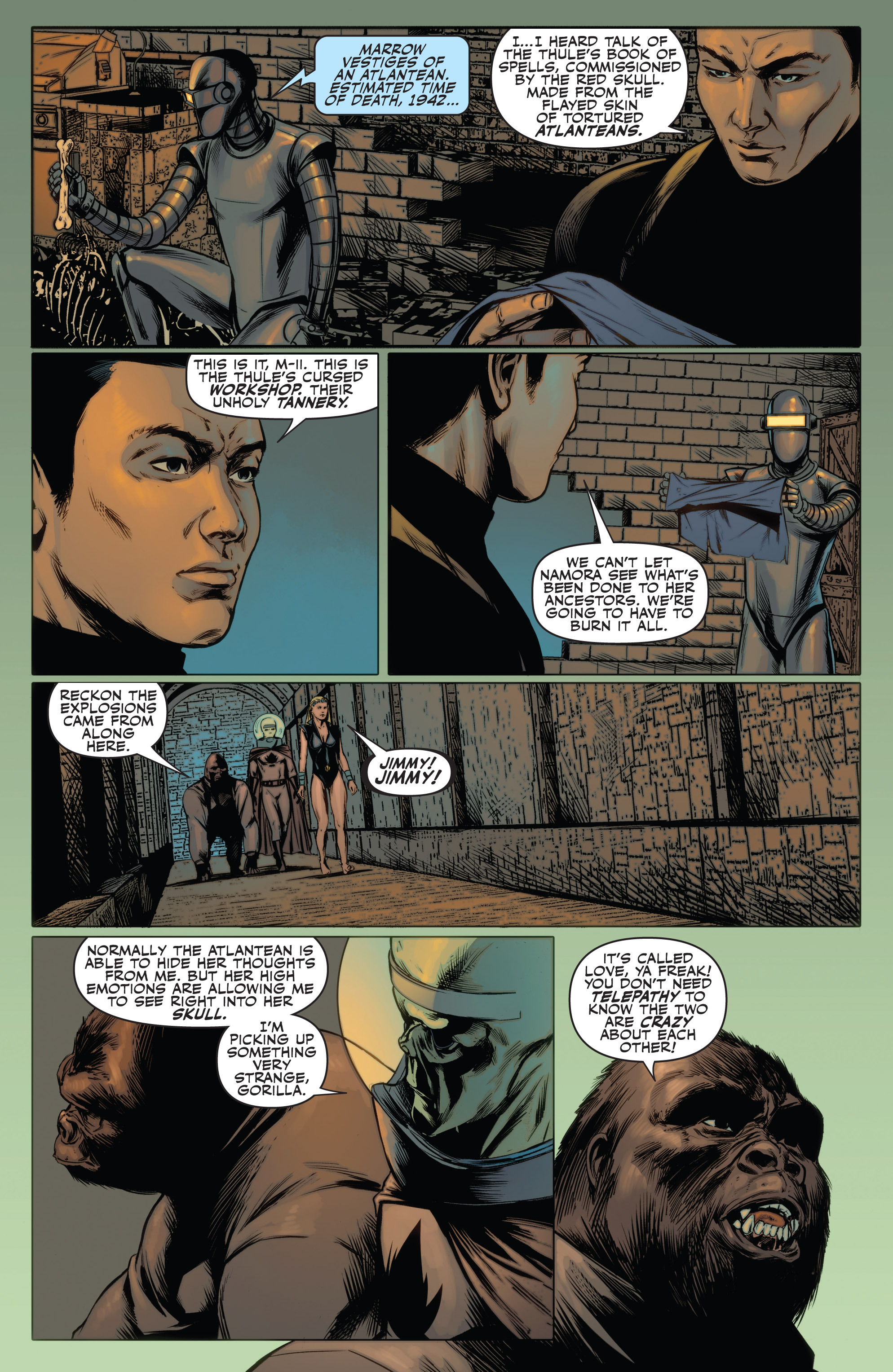 Read online Fear Itself: The Home Front comic -  Issue #2 - 25