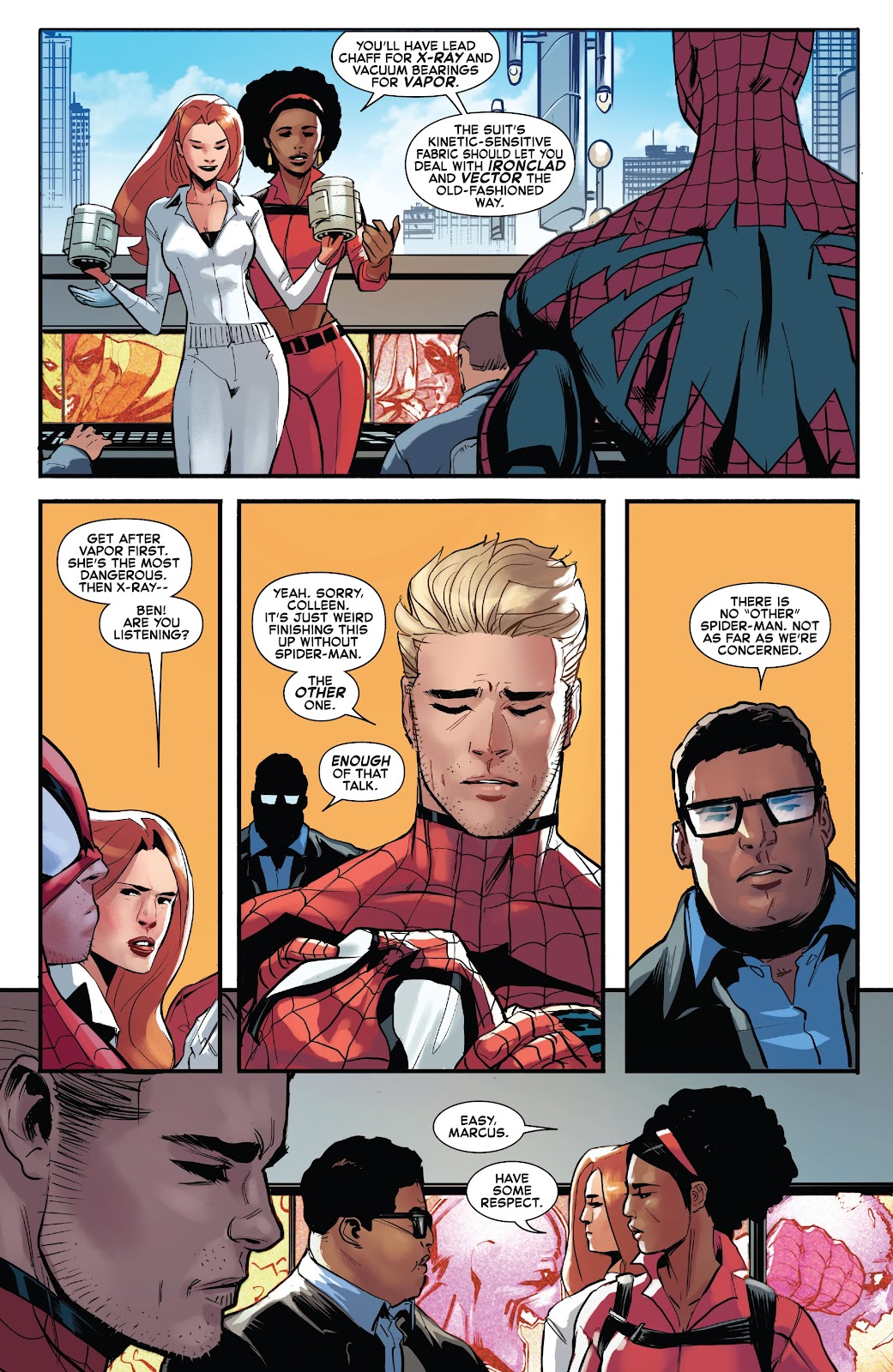 The Amazing Spider-Man (2018) issue 76 - Page 11