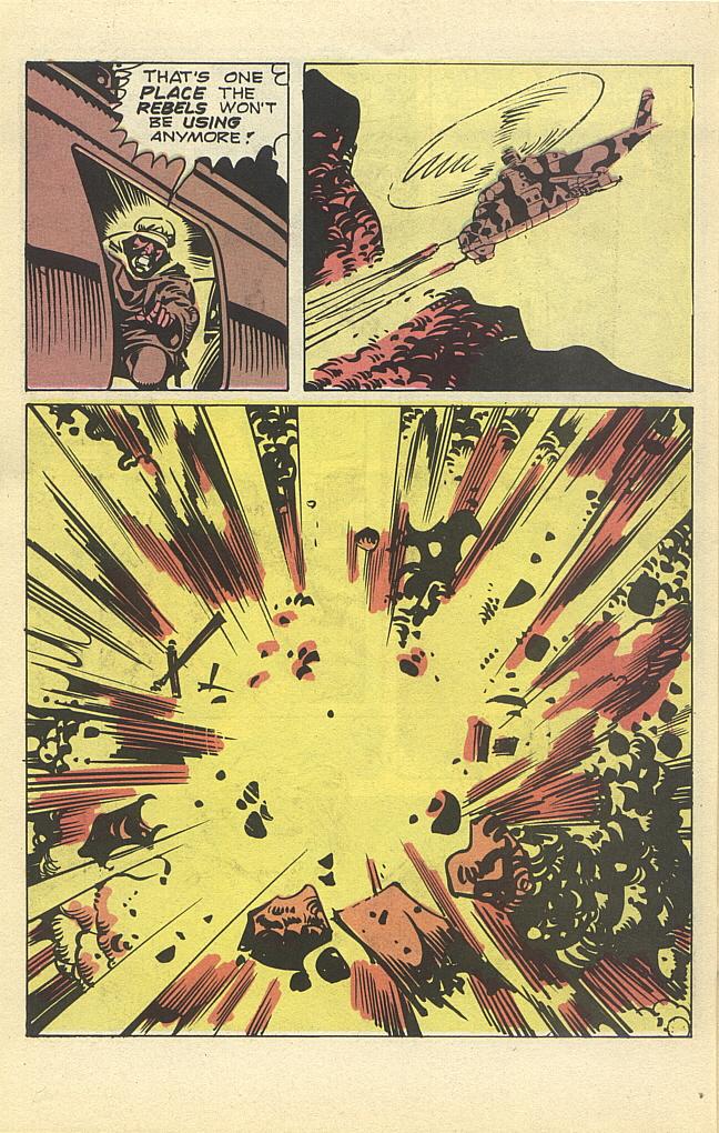 Read online Soldiers of Freedom comic -  Issue #2 - 24