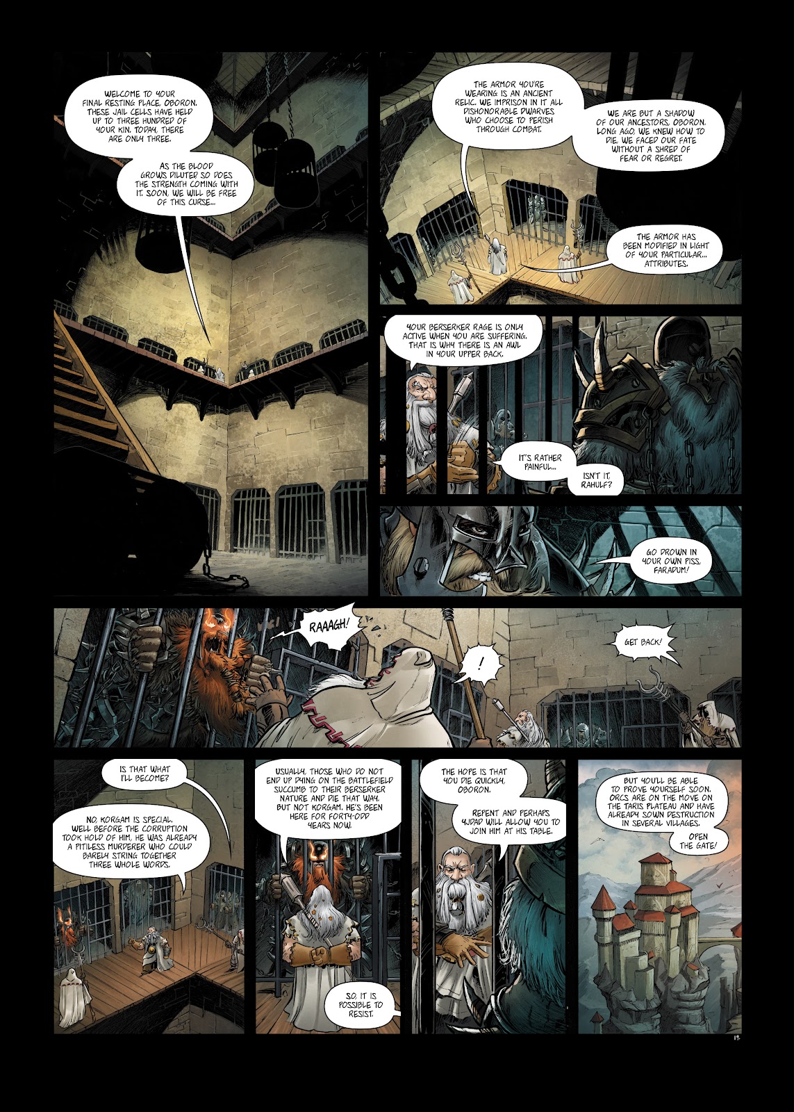 Dwarves issue 15 - Page 21