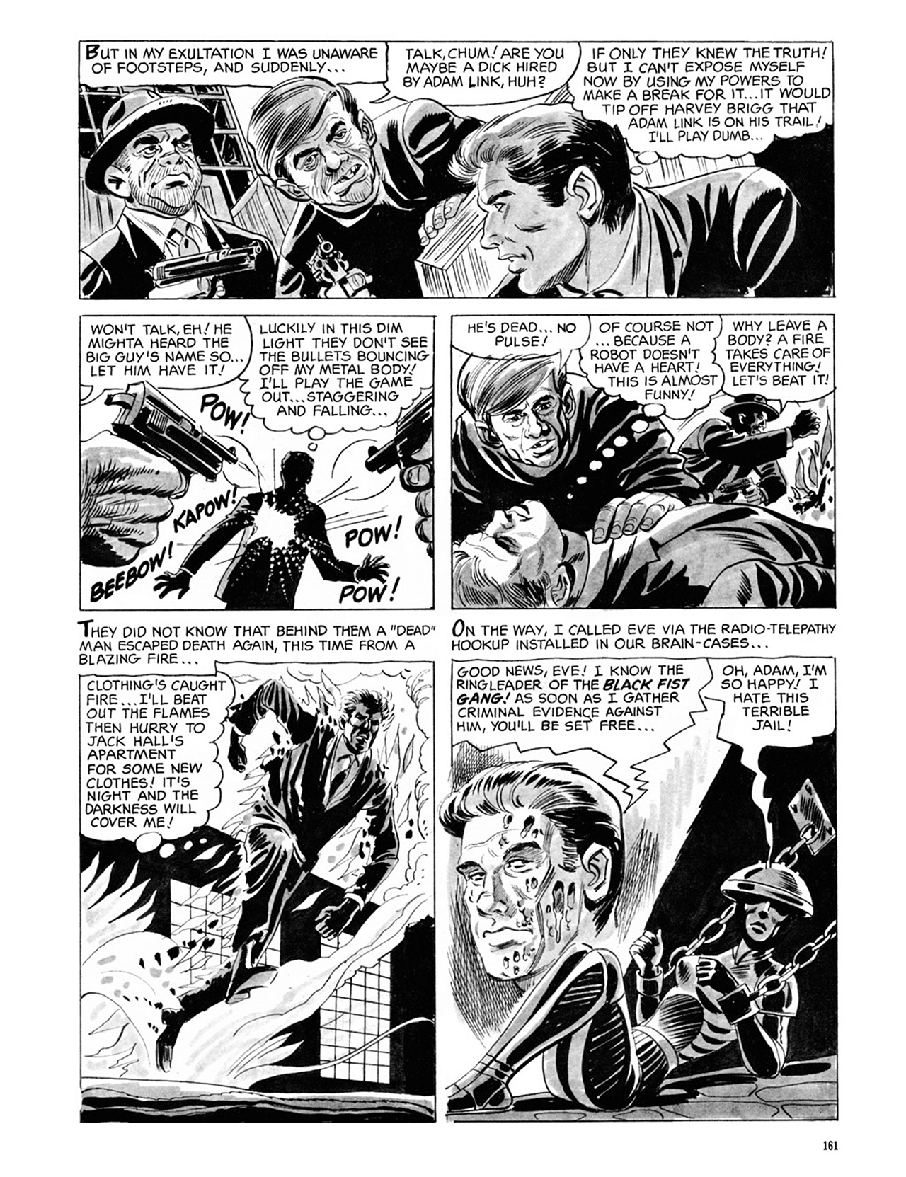 Read online Creepy Archives comic -  Issue # TPB 3 (Part 2) - 63