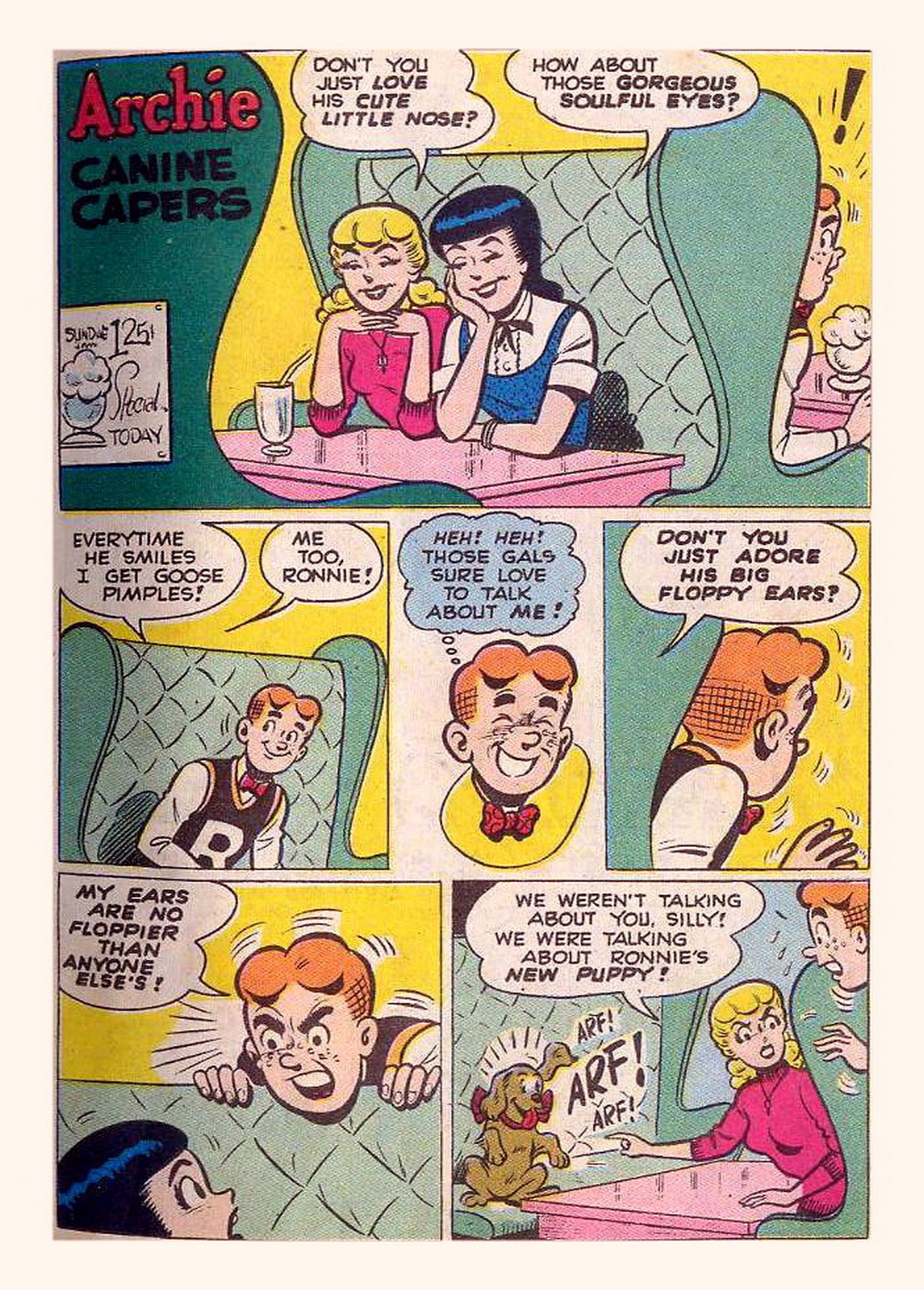 Read online Jughead's Double Digest Magazine comic -  Issue #14 - 77