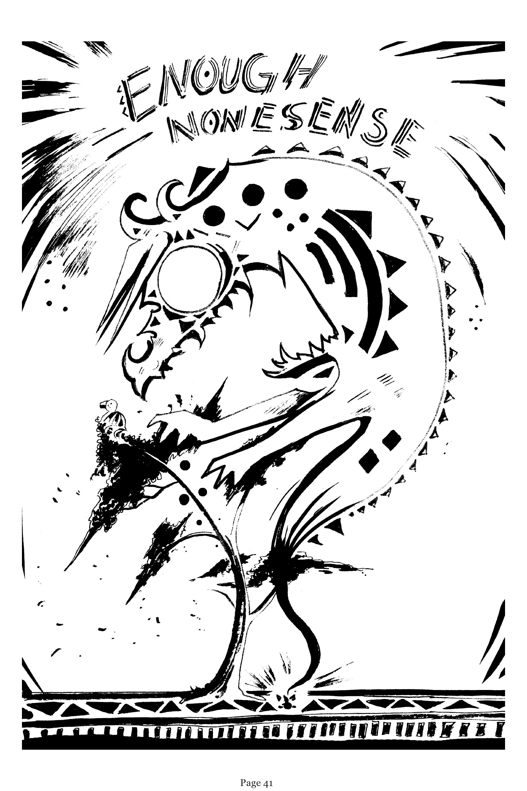 Read online Cautionary Fables and Fairy Tales comic -  Issue # TPB 2 (Part 1) - 42