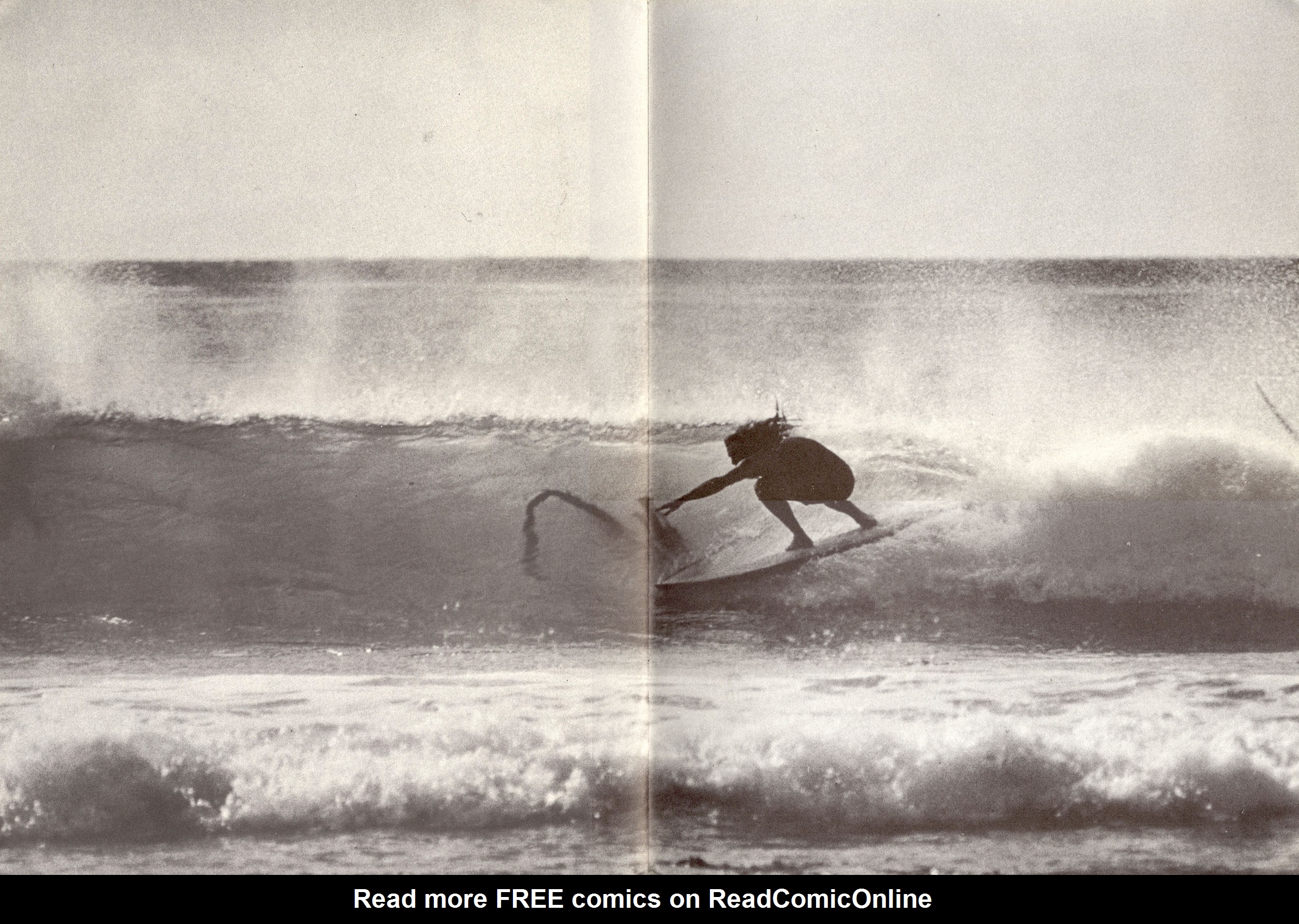 Read online Man from Utopia comic -  Issue # Full - 28