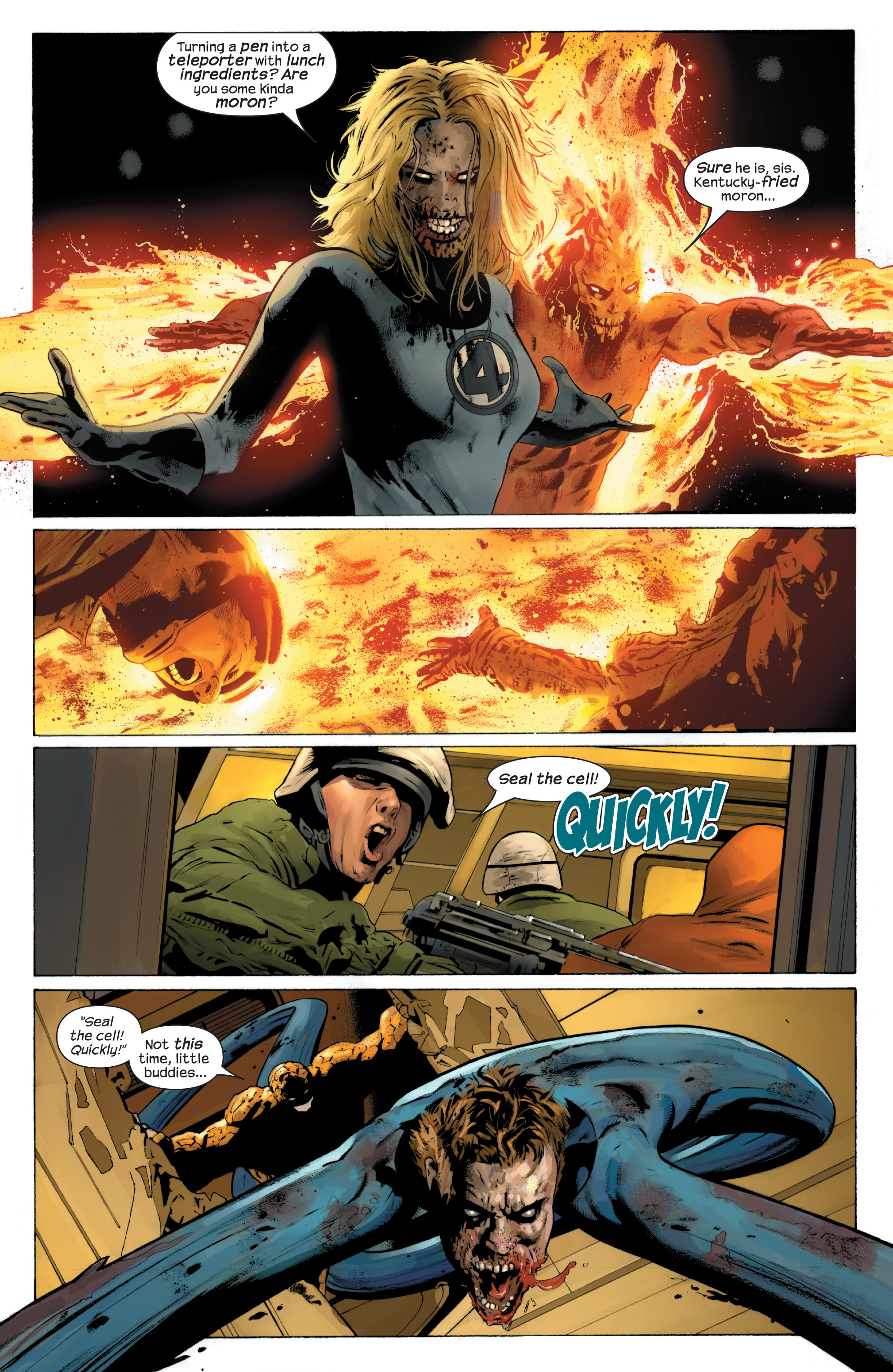 Read online Ultimate Fantastic Four (2004) comic -  Issue # _TPB Collection 3 (Part 3) - 42
