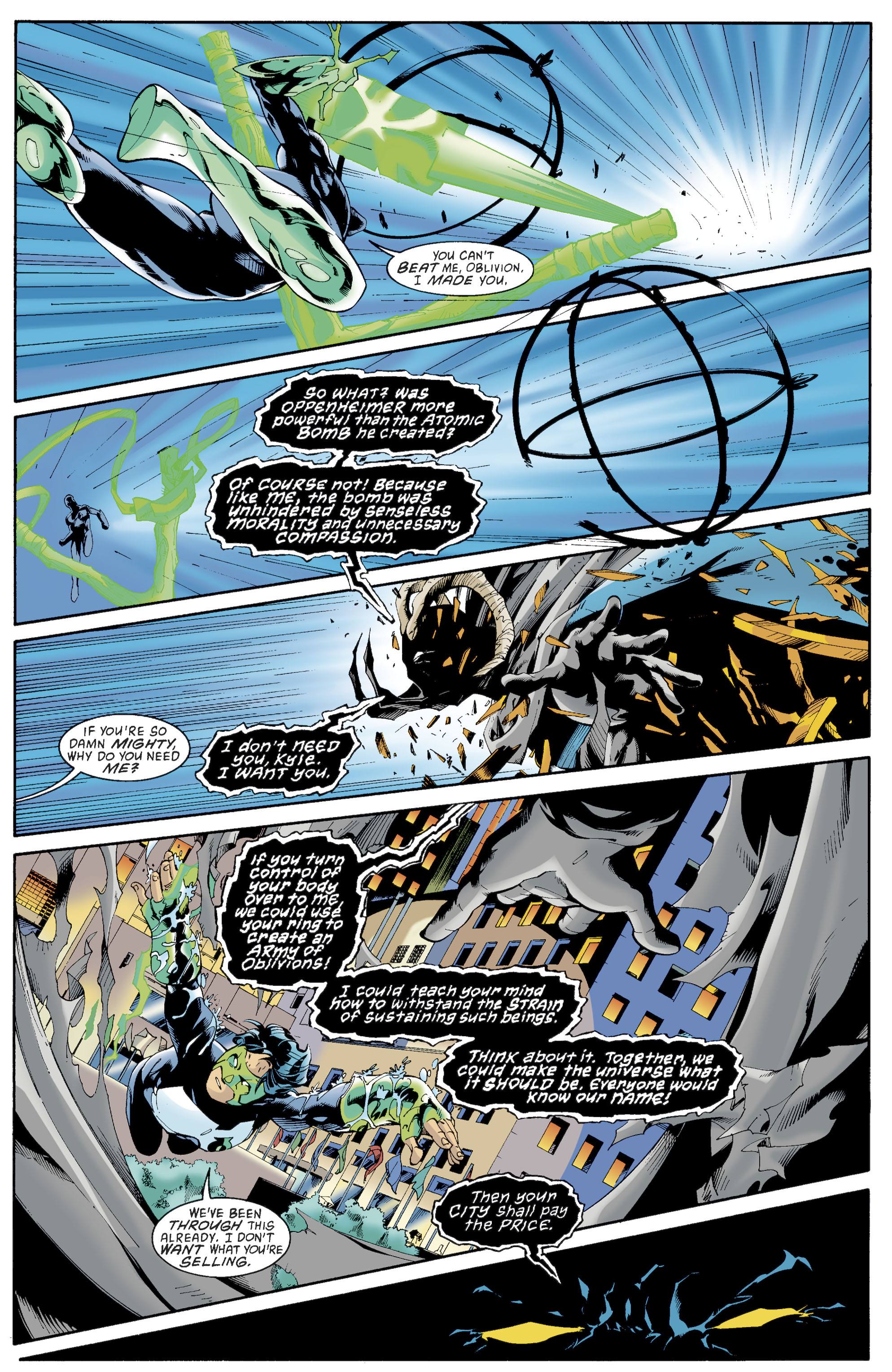 Read online The DC Universe by Brian K. Vaughan comic -  Issue # TPB (Part 3) - 31
