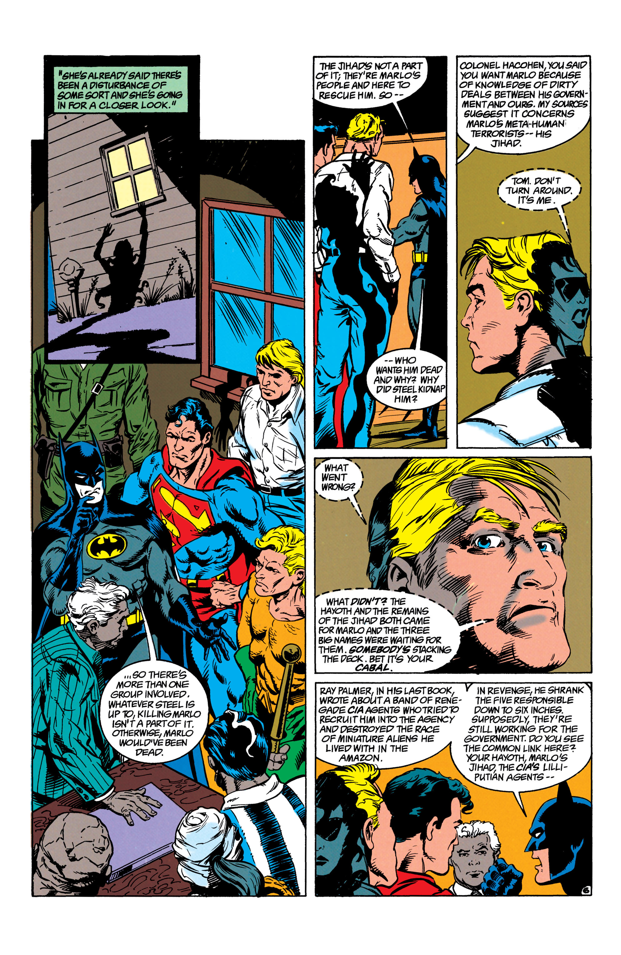 Suicide Squad (1987) Issue #61 #62 - English 7