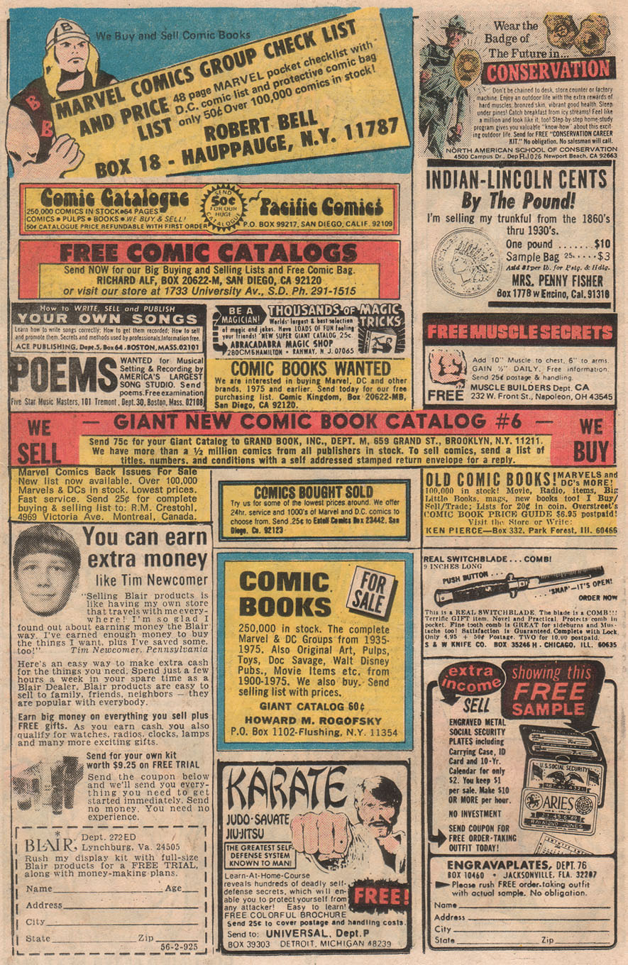 Read online Sgt. Fury comic -  Issue #133 - 22