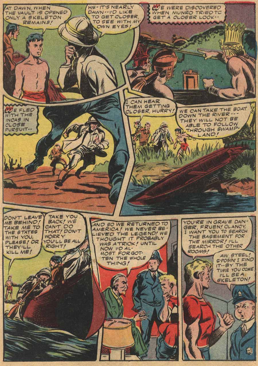 Read online Zip Comics comic -  Issue #37 - 9