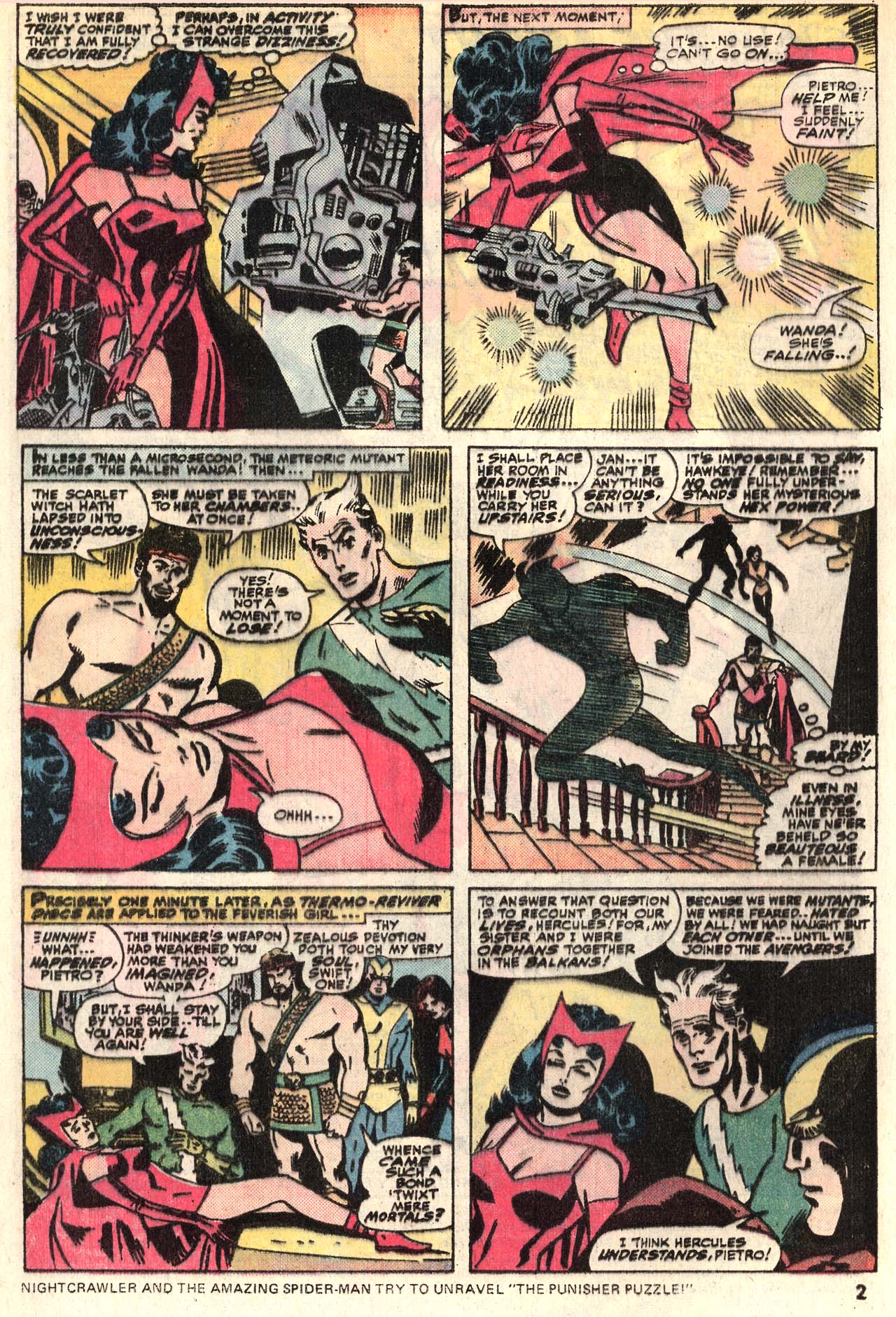 Read online Marvel Triple Action comic -  Issue #32 - 4