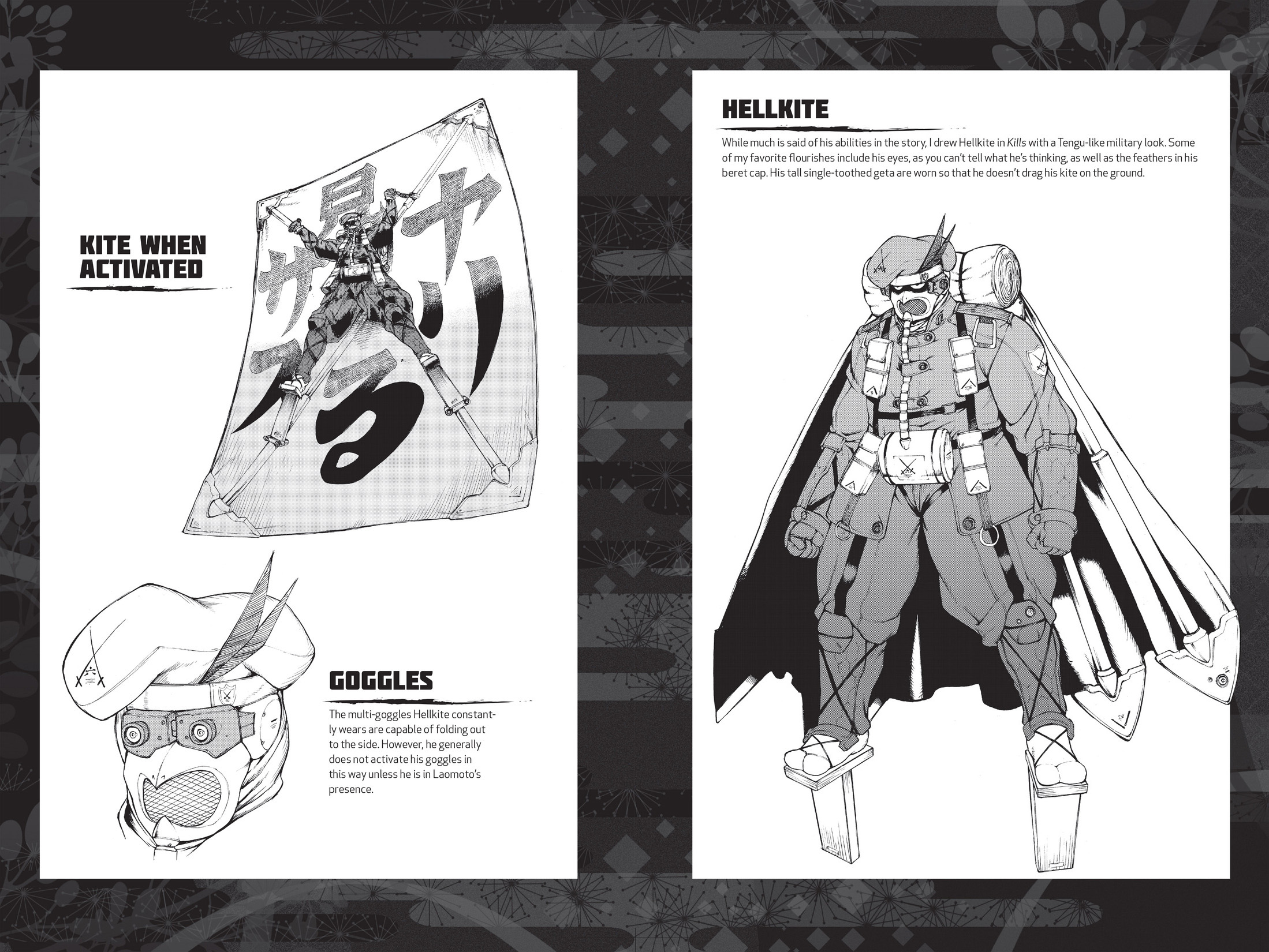 Read online Ninja Slayer Kills! comic -  Issue #3 - 203