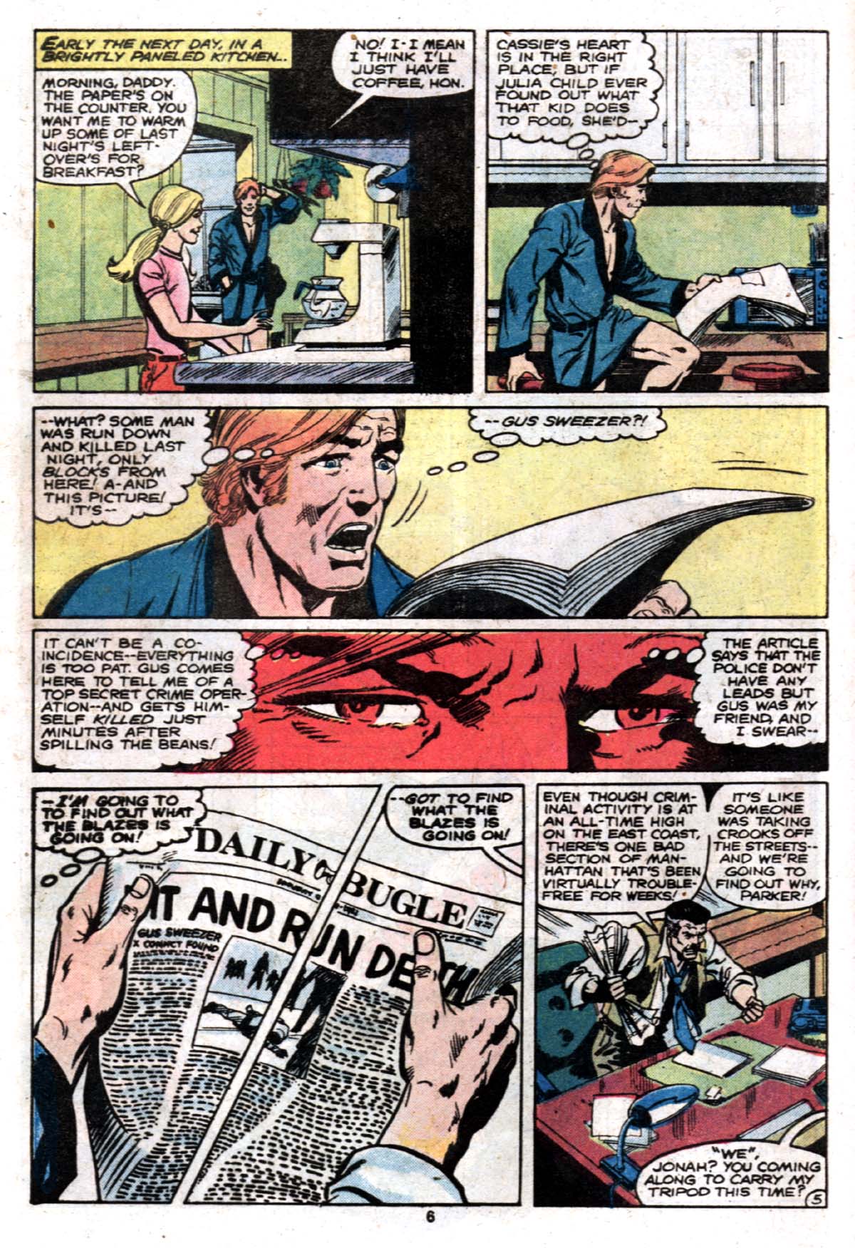 Read online Marvel Team-Up (1972) comic -  Issue #103 - 6