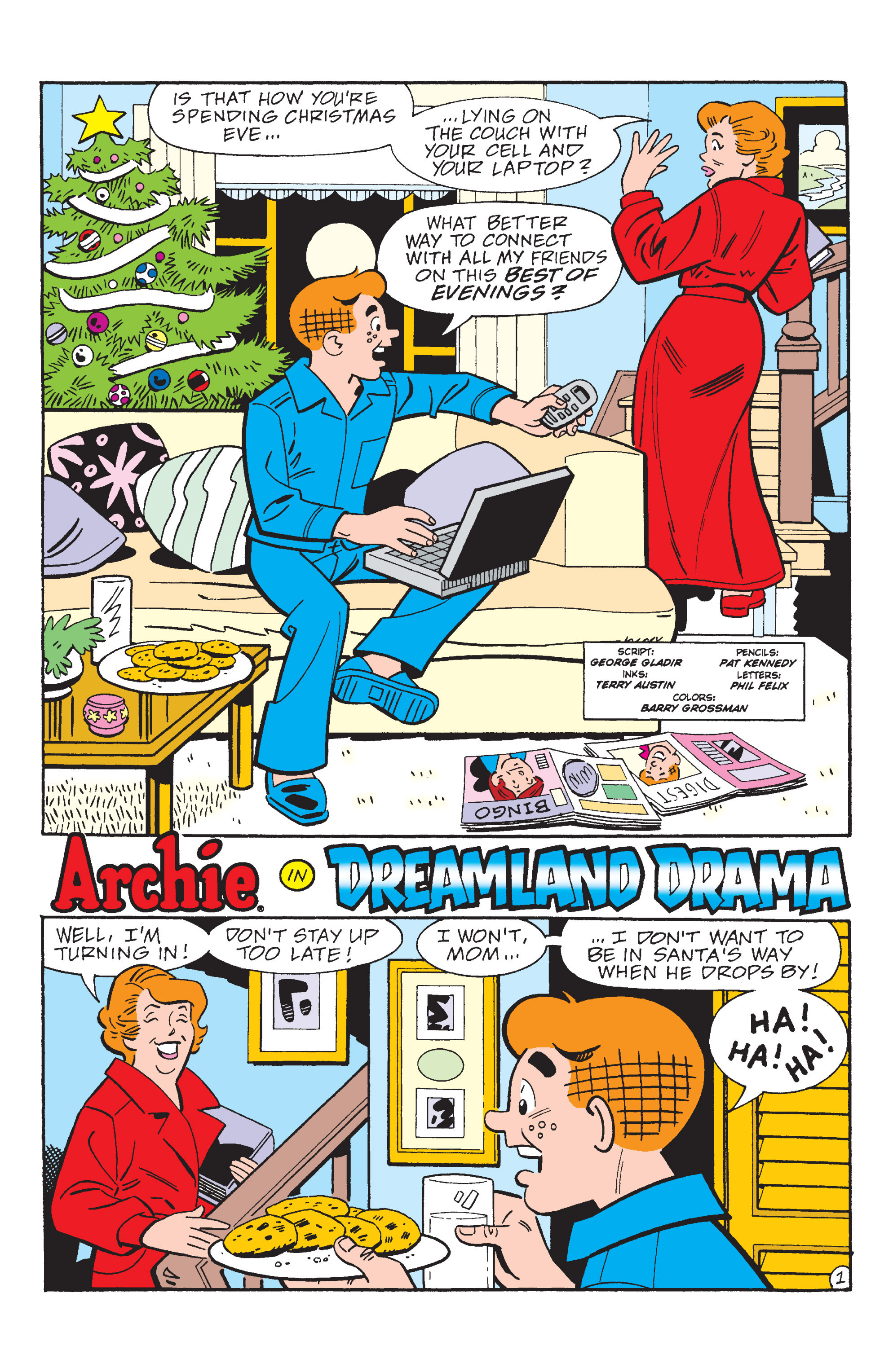 Read online Pep Digital comic -  Issue #33 - 88