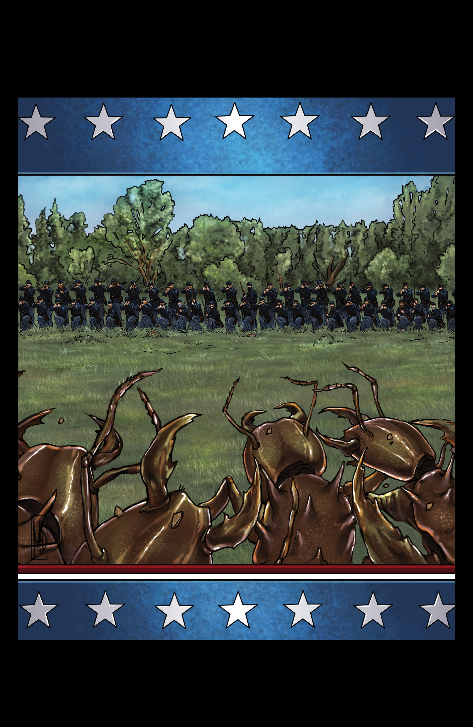 Read online Alan Moore's Cinema Purgatorio comic -  Issue #3 - 2