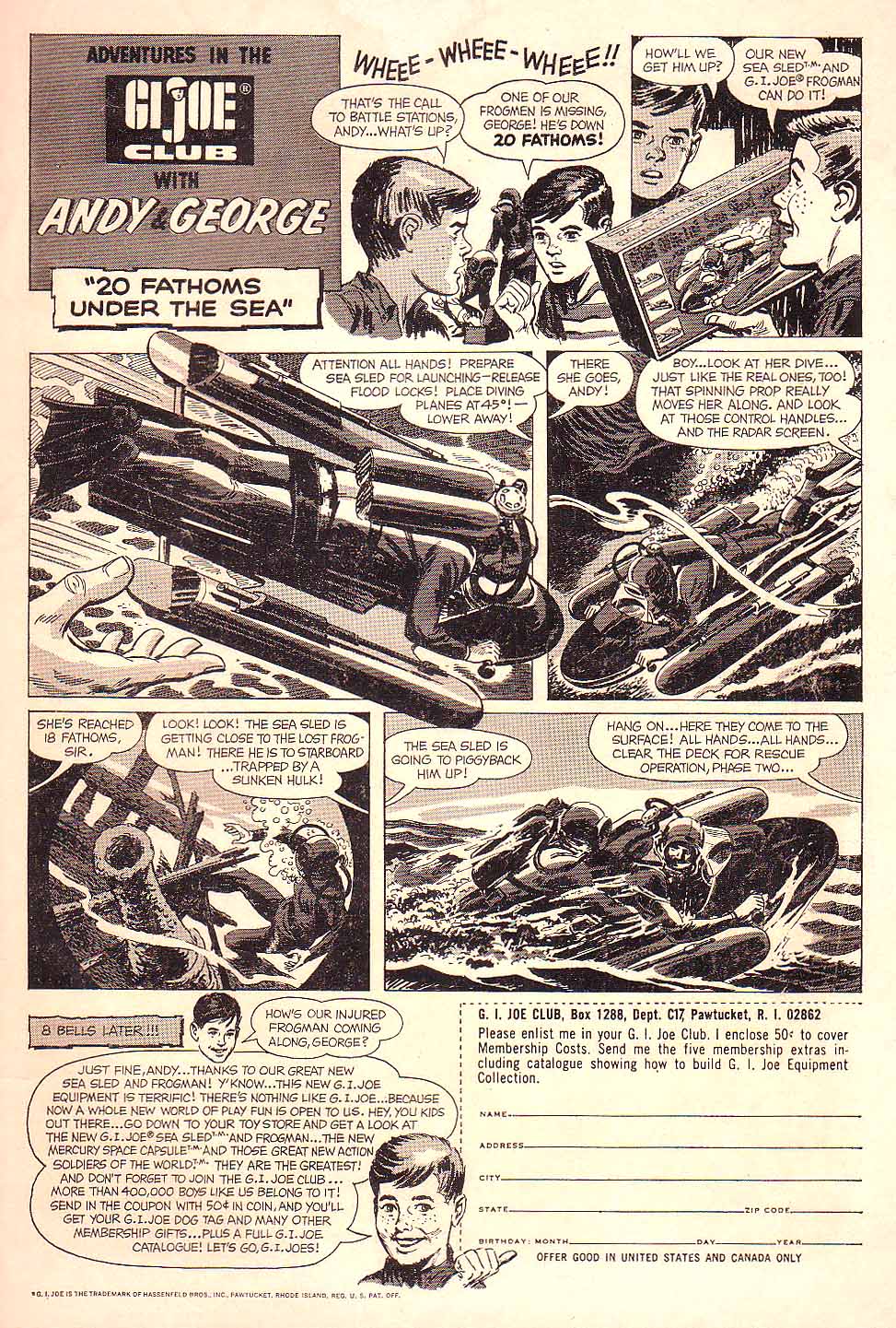 Read online House of Mystery (1951) comic -  Issue #164 - 35