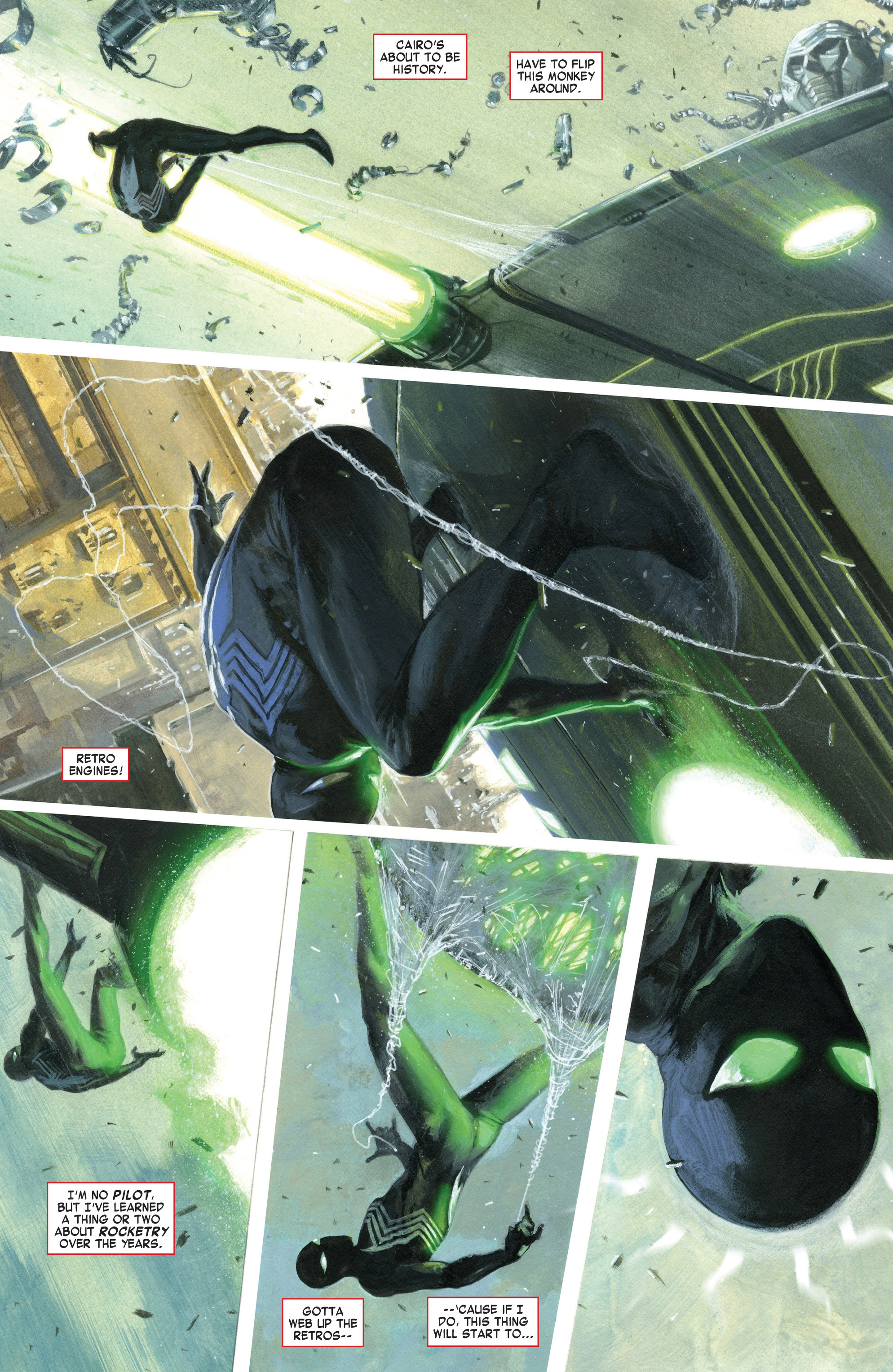 Read online Amazing Spider-Man: Family Business comic -  Issue # Full - 77