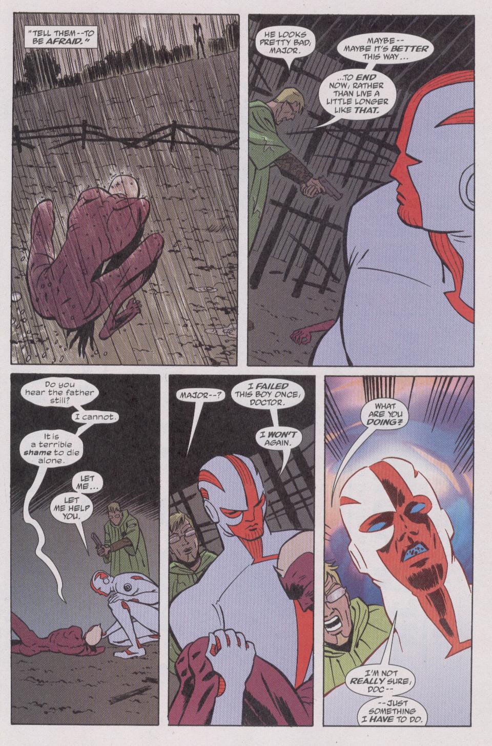 Read online Breach comic -  Issue #10 - 19