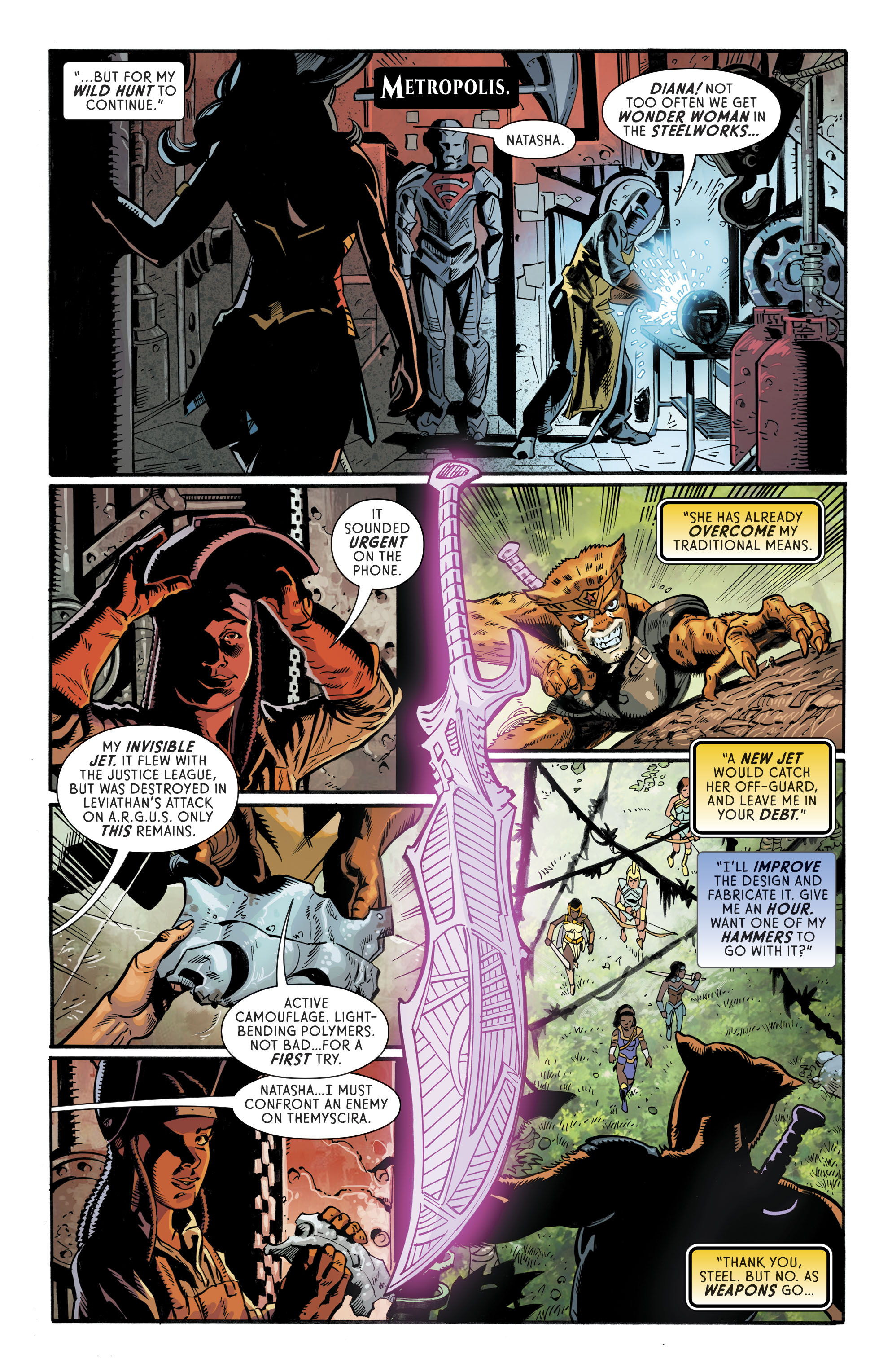 Read online Wonder Woman (2016) comic -  Issue #82 - 14