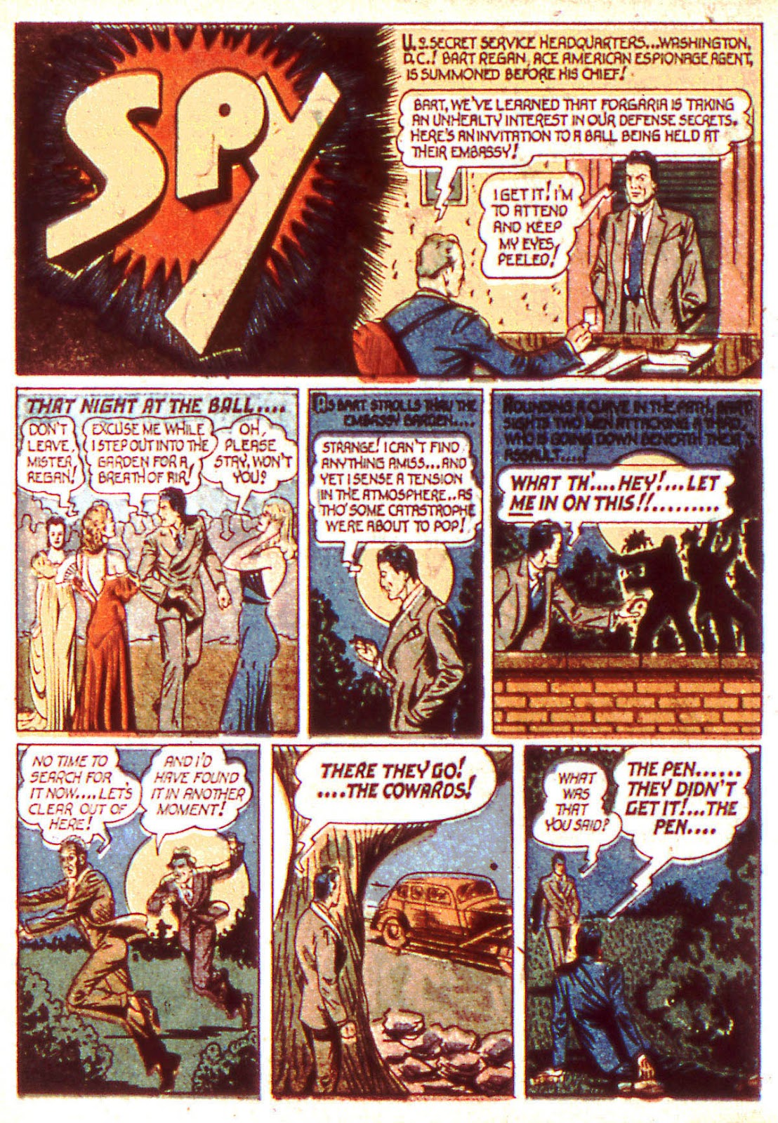 Detective Comics (1937) issue 40 - Page 16