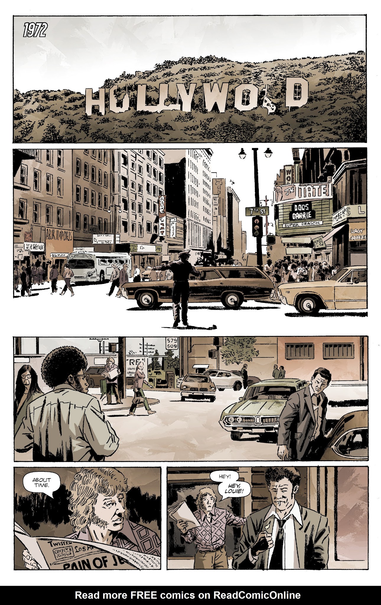 Read online Near Death comic -  Issue # TPB 2 - 52