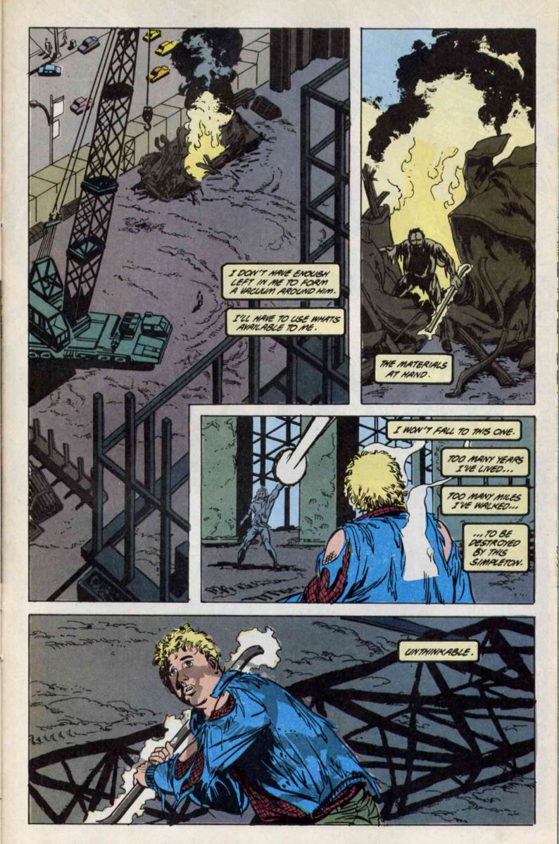 Read online Doctor Zero comic -  Issue #8 - 27