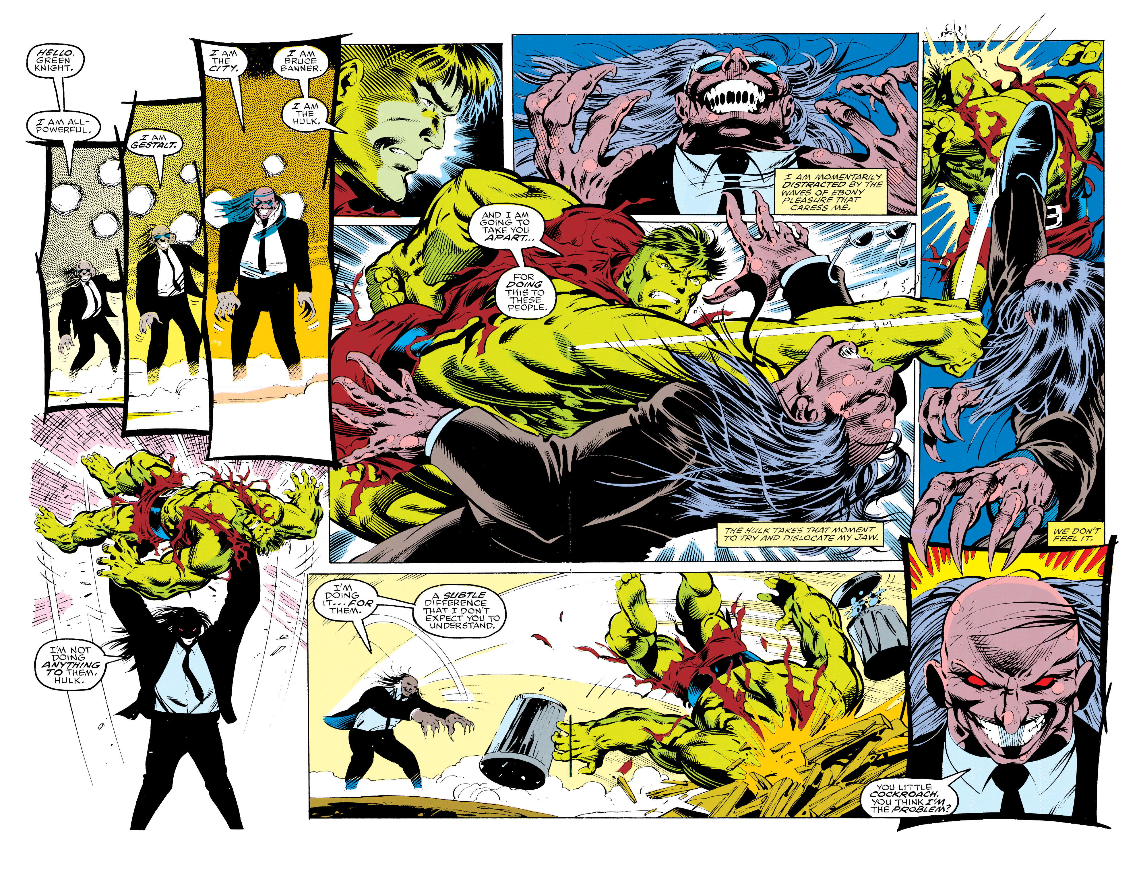 Read online Incredible Hulk By Peter David Omnibus comic -  Issue # TPB 2 (Part 5) - 42